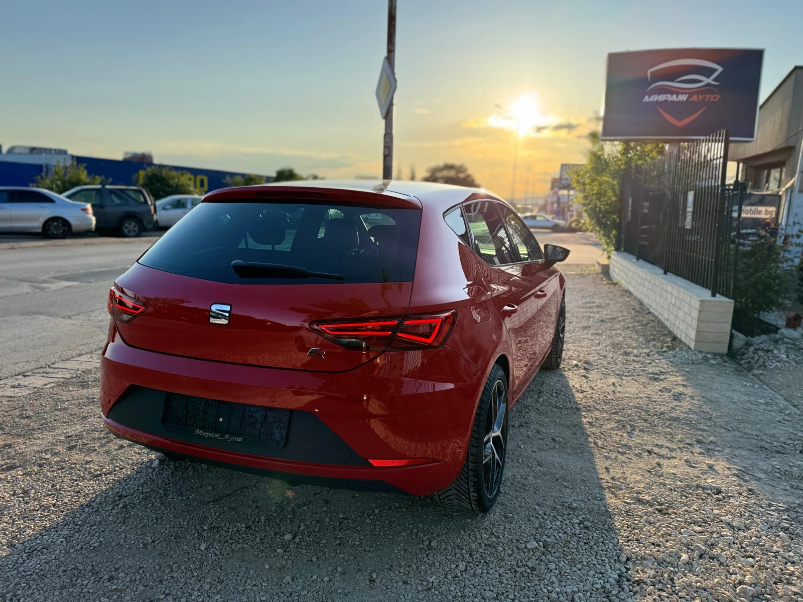 Seat Leon FR* 1.5 бензин/метан* Keyless Go* Distronic* Kamer - изображение 4