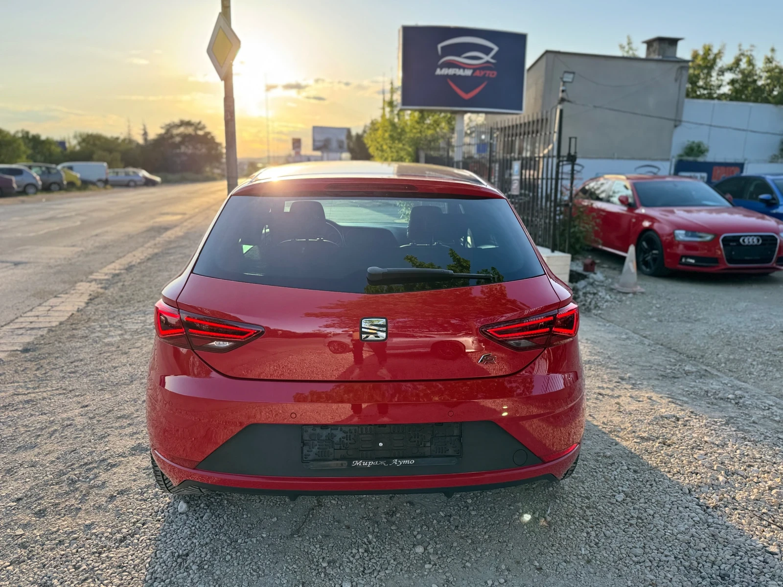 Seat Leon FR* 1.5 бензин/метан* Keyless Go* Distronic* Kamer - изображение 5