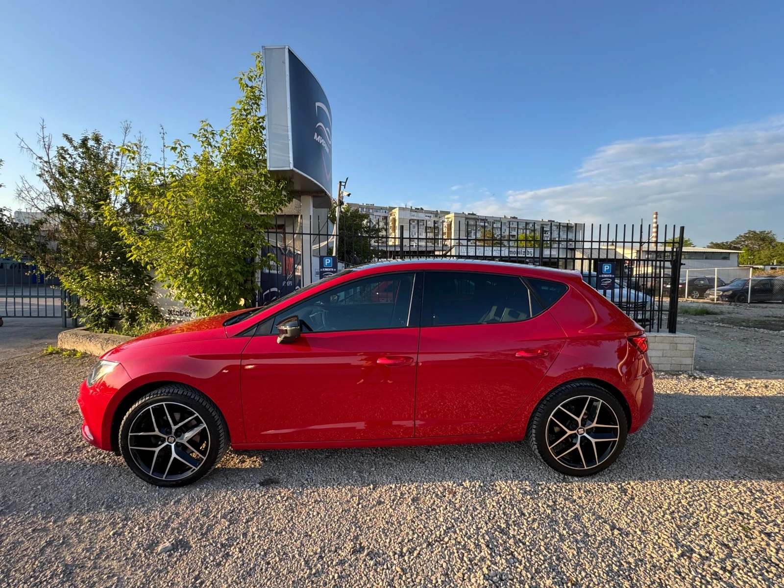 Seat Leon FR* 1.5 бензин/метан* Keyless Go* Distronic* Kamer - изображение 8