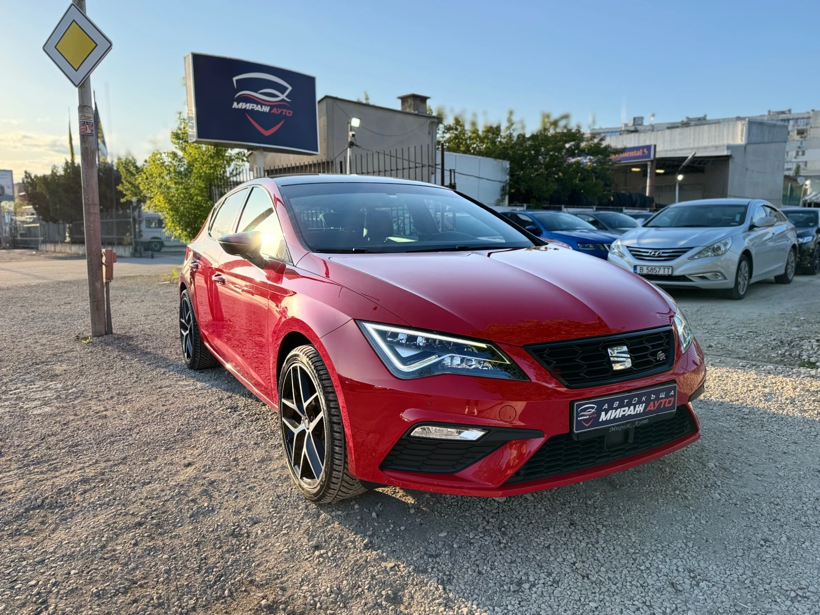 Seat Leon FR* 1.5 бензин/метан* Keyless Go* Distronic* Kamer - изображение 3