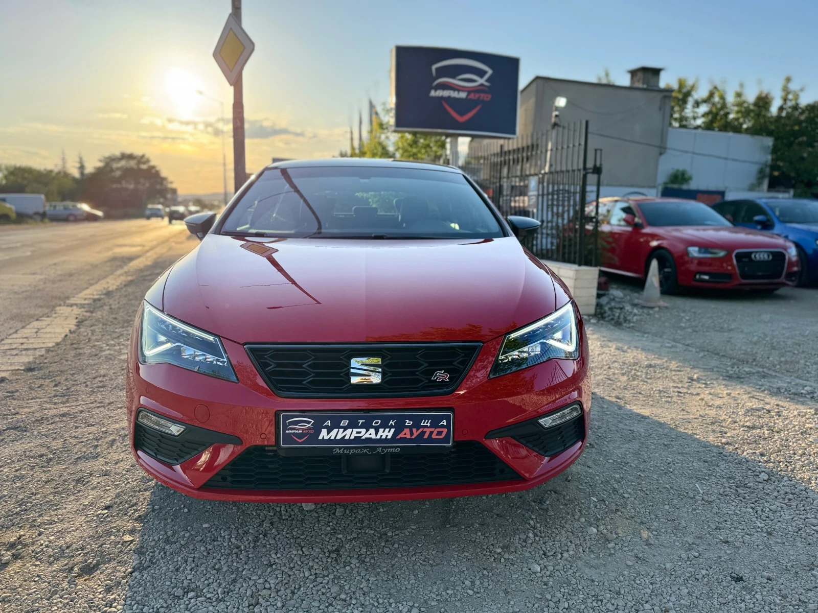 Seat Leon FR* 1.5 бензин/метан* Keyless Go* Distronic* Kamer - изображение 2