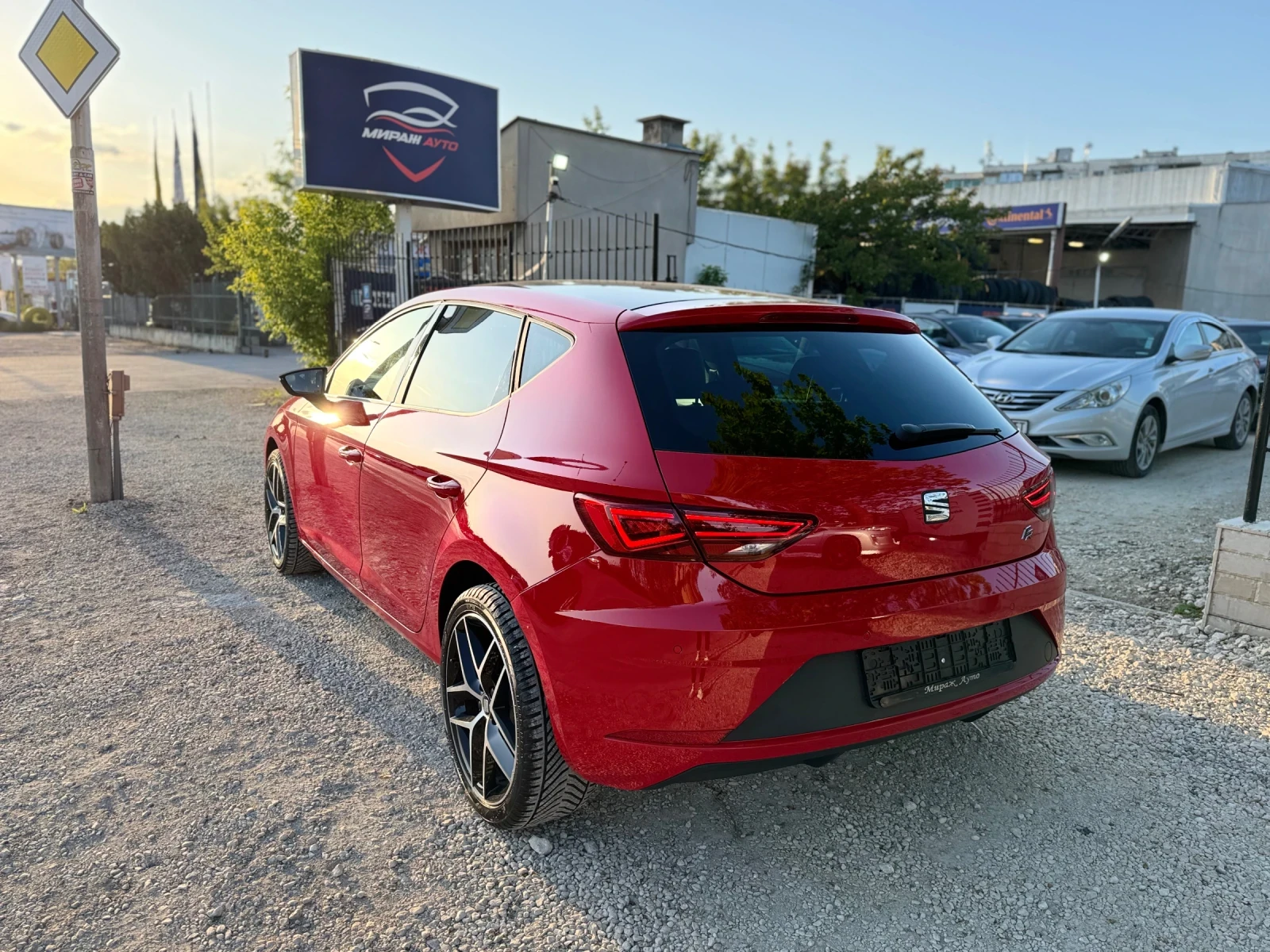 Seat Leon FR* 1.5 бензин/метан* Keyless Go* Distronic* Kamer - изображение 6
