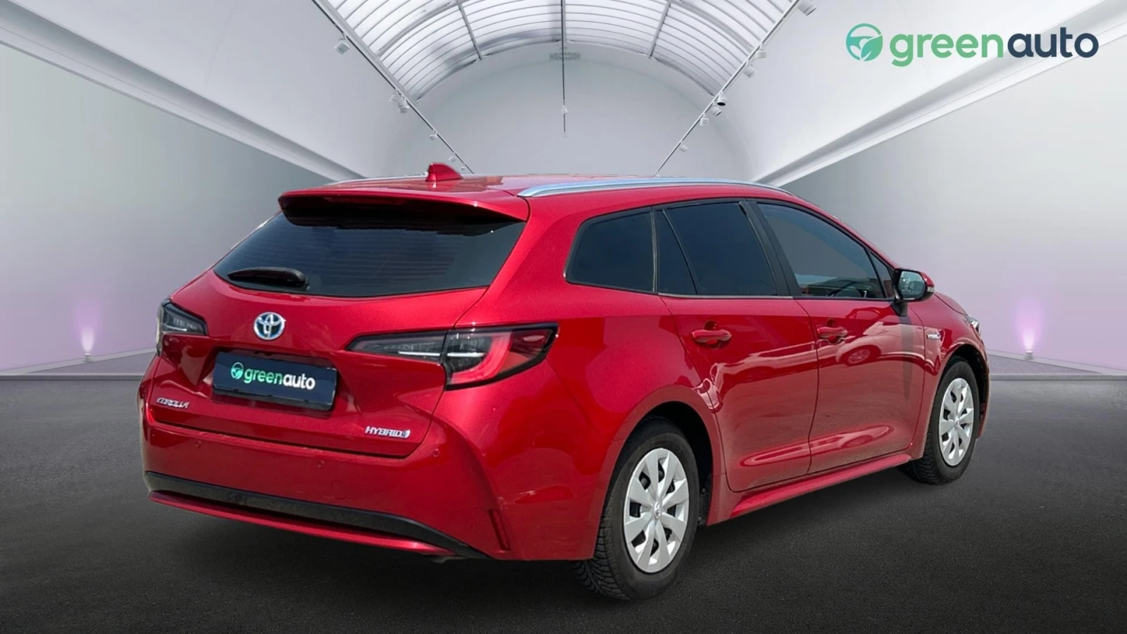 Toyota Corolla 1.8 HSD, Месечна вноска от 499 лв. - изображение 2