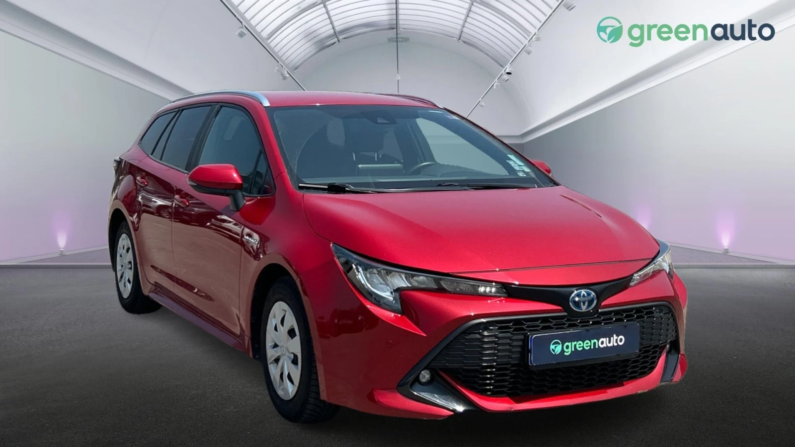 Toyota Corolla 1.8 HSD, Месечна вноска от 499 лв. - изображение 8