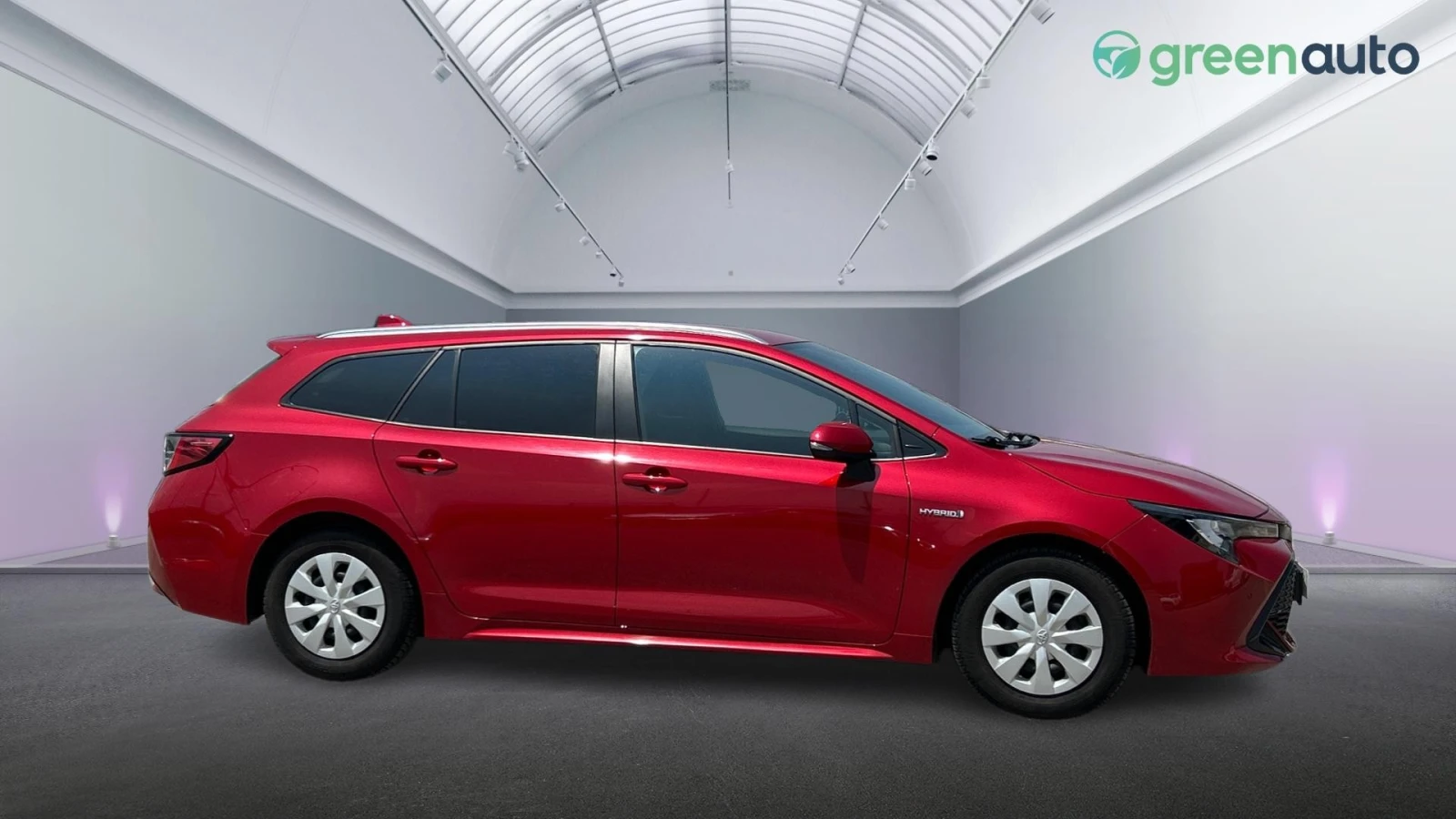 Toyota Corolla 1.8 HSD, Месечна вноска от 499 лв. - изображение 3