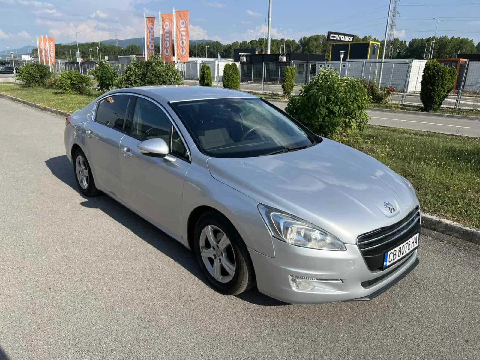 Peugeot 508 | Mobile.bg   1