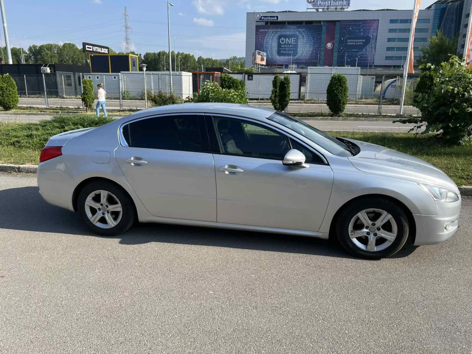 Peugeot 508  - изображение 6