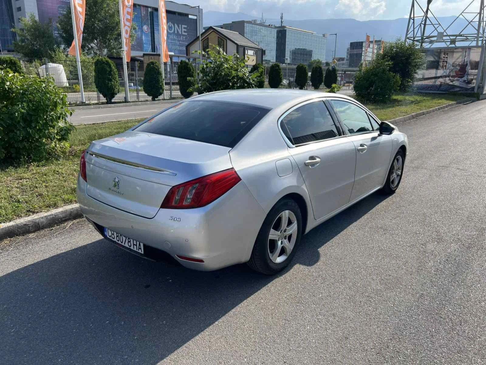 Peugeot 508  - изображение 9