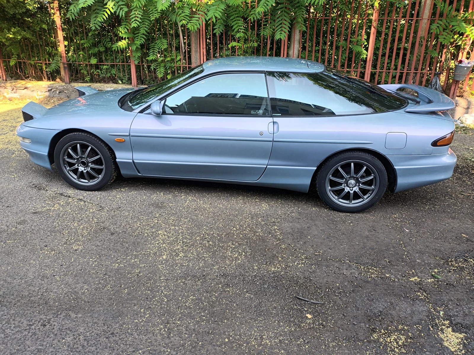 Ford Probe 2.5 V6 24V - изображение 2