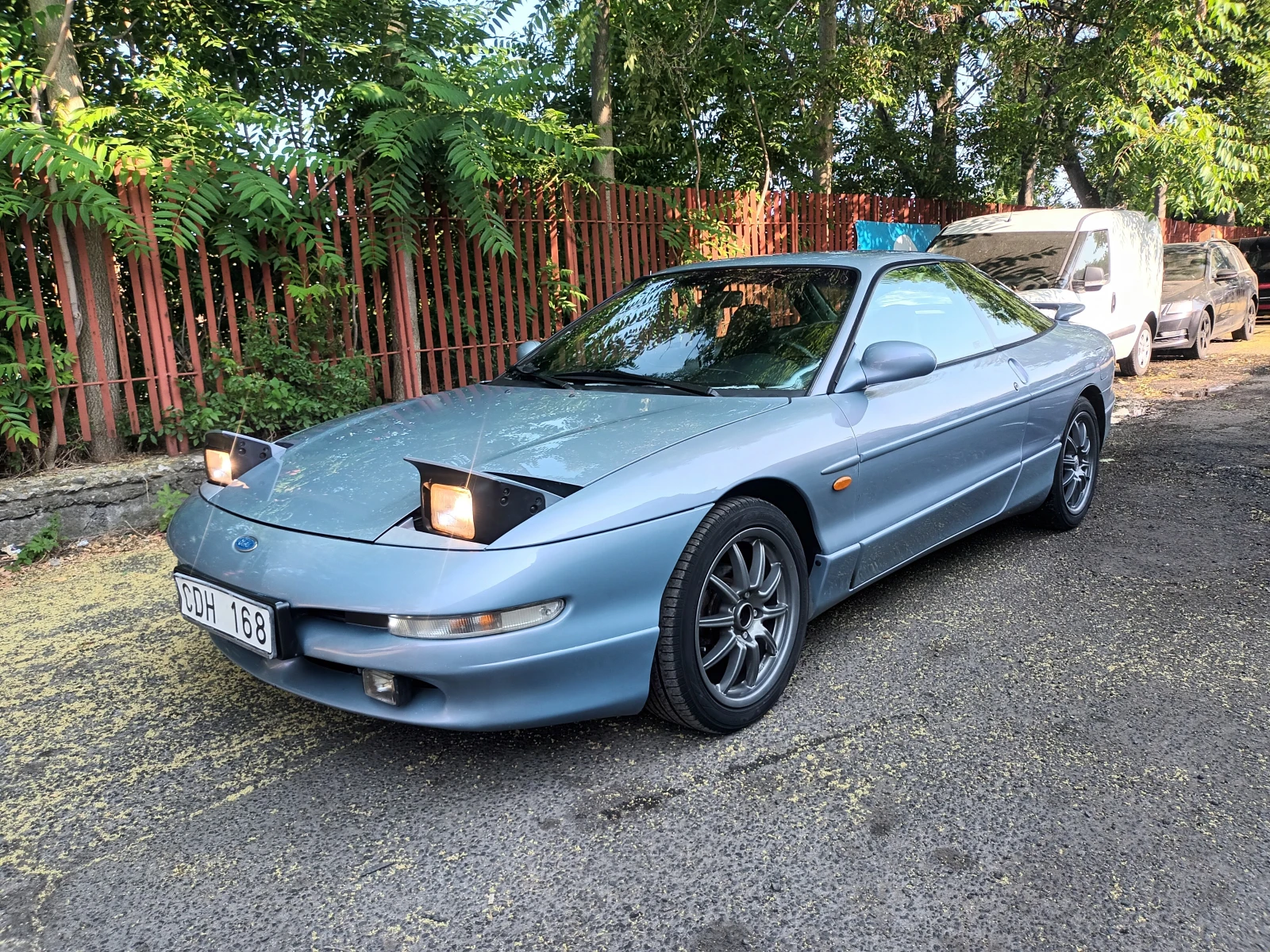 Ford Probe 2.5 V6 24V - изображение 6