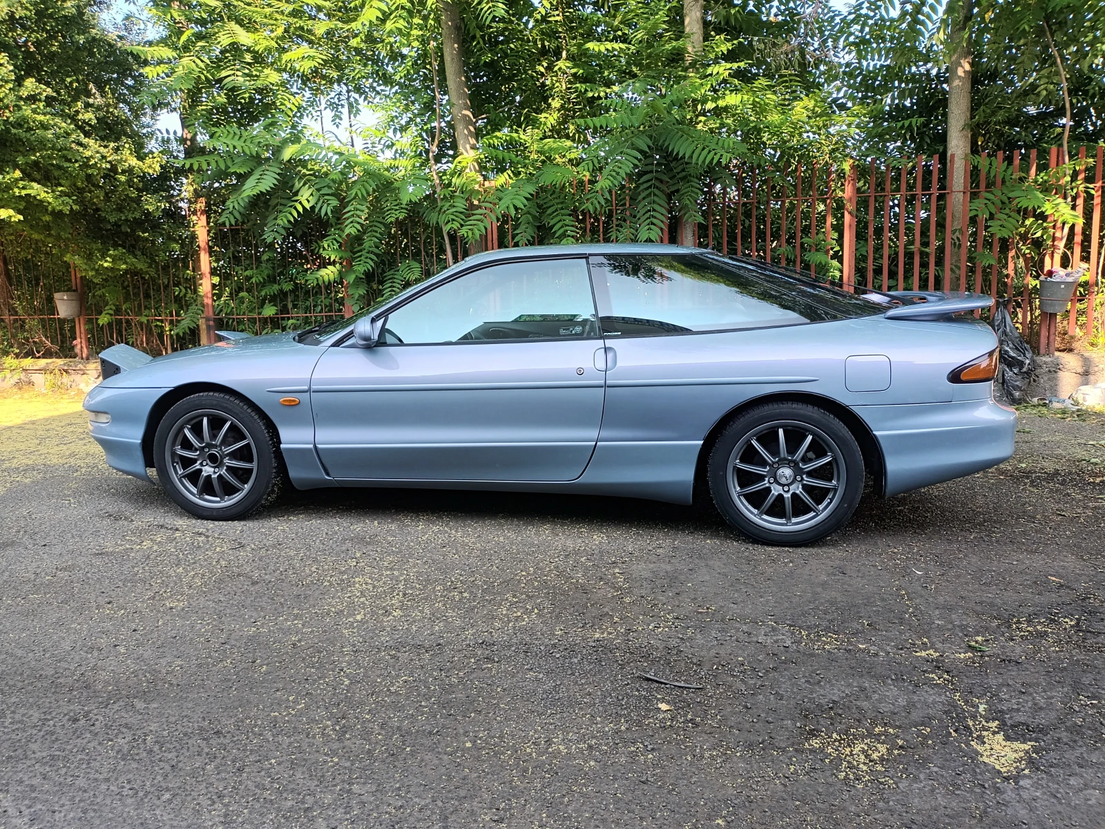 Ford Probe 2.5 V6 24V - изображение 3