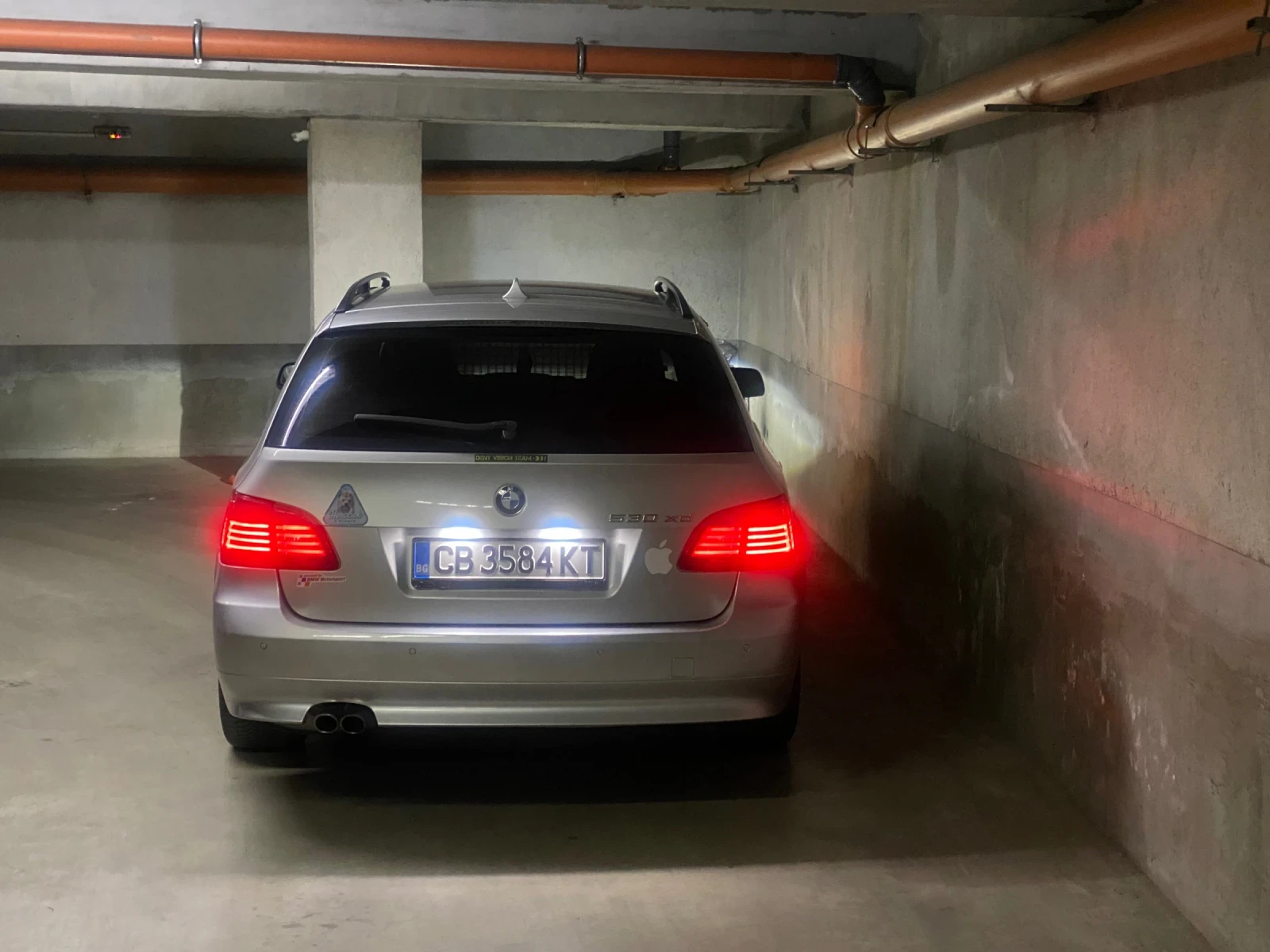 BMW 530 530xd - изображение 6