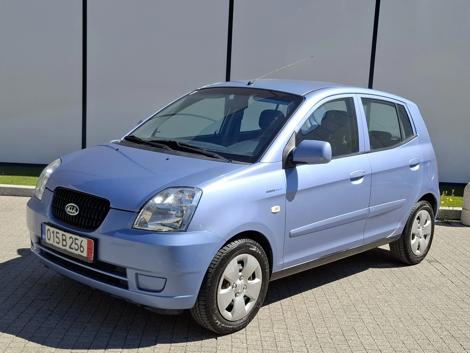 Kia Picanto 1.1i* (65кс)* * HОВ ВНОС* *  - изображение 4