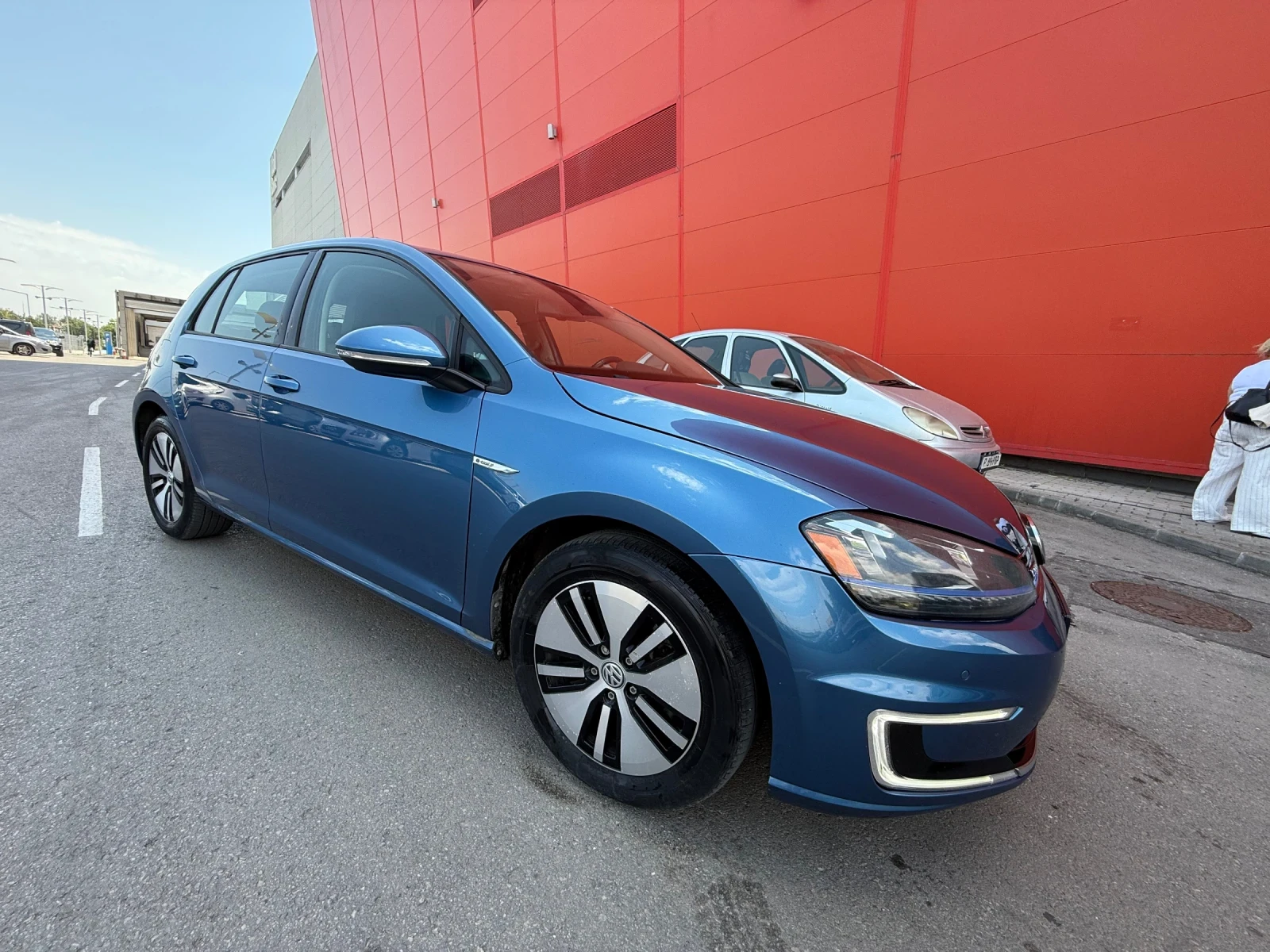 VW Golf Електрически* БАРТЕР* Камера*  | Mobile.bg — изображение 1