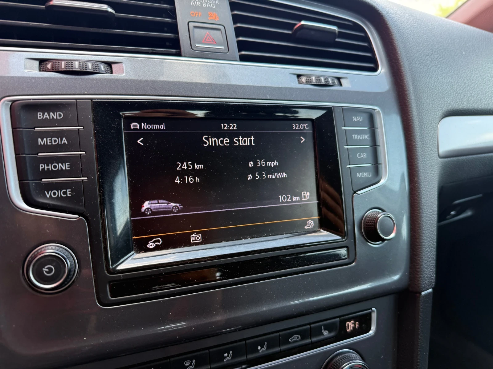 VW Golf Електрически* БАРТЕР* Камера*  | Mobile.bg — изображение 11