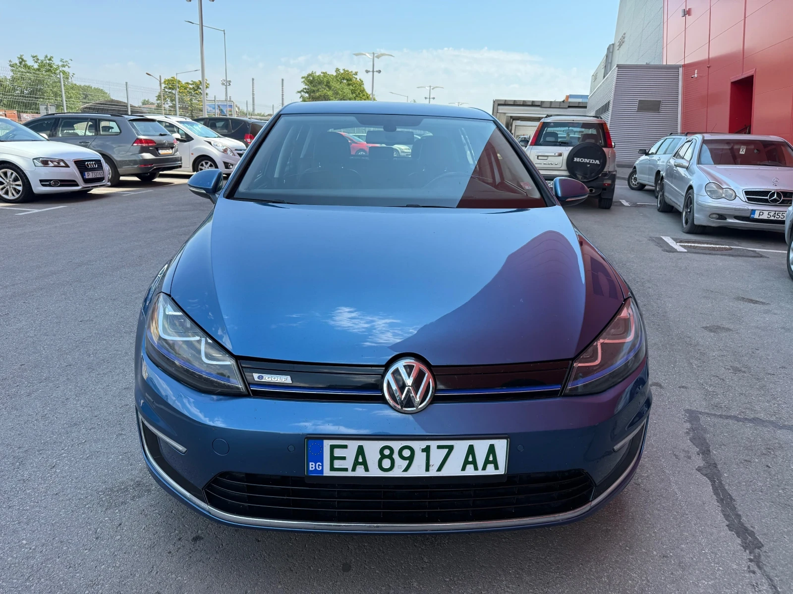 VW Golf Електрически* БАРТЕР* Камера*  - изображение 2