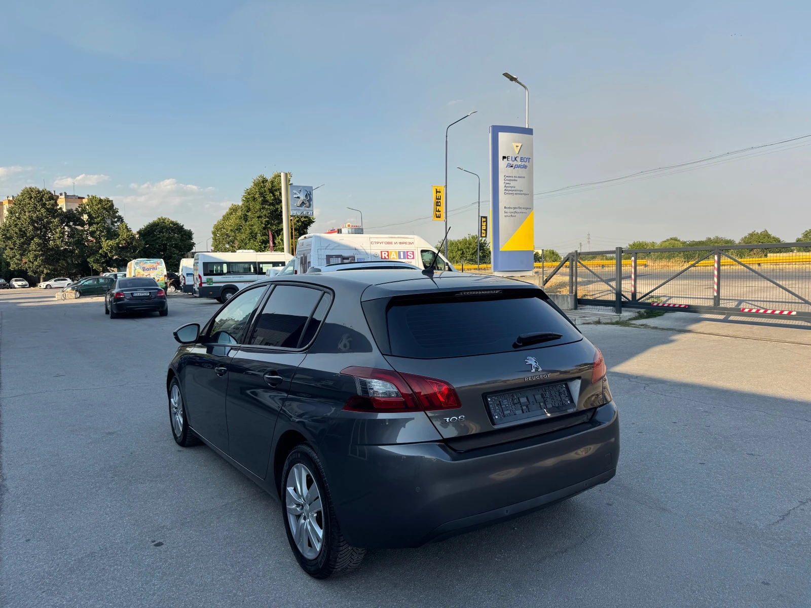 Peugeot 308 facelift - изображение 3