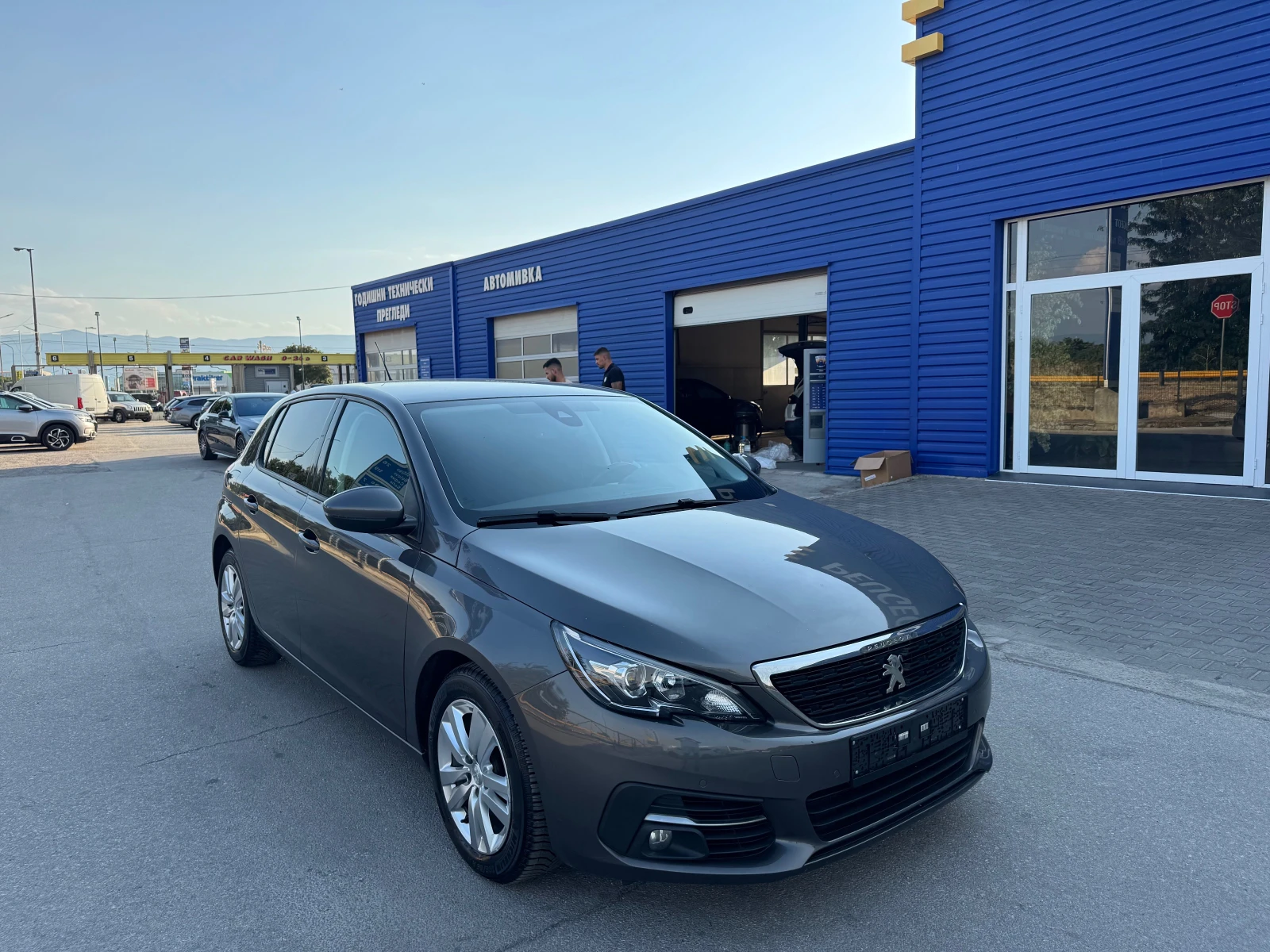 Peugeot 308 facelift - изображение 7