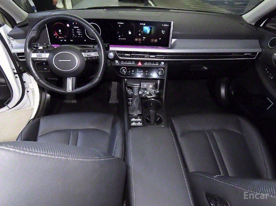 Hyundai Sonata 2.0 LPG Business 1* НАЙ-ДОБРА ЦЕНА В БЪЛГАРИЯ*  - изображение 8