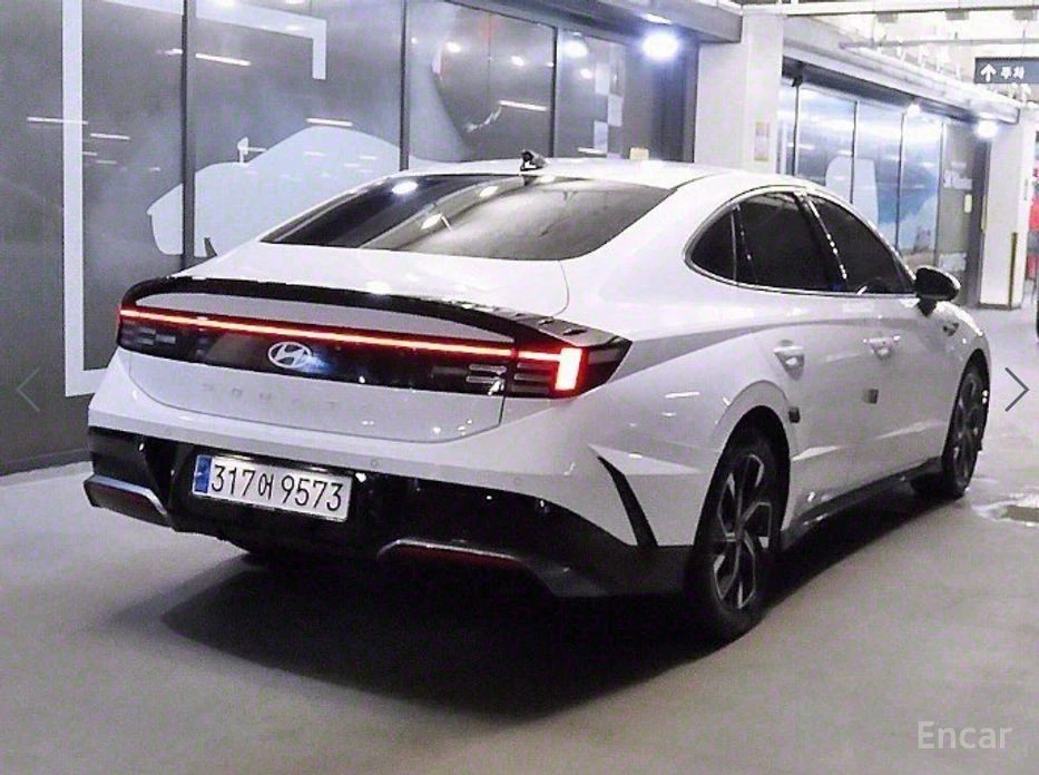 Hyundai Sonata 2.0 LPG Business 1* НАЙ-ДОБРА ЦЕНА В БЪЛГАРИЯ*  - изображение 3