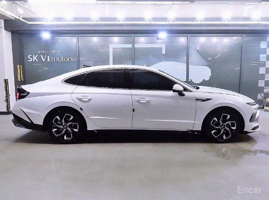 Hyundai Sonata 2.0 LPG Business 1* НАЙ-ДОБРА ЦЕНА В БЪЛГАРИЯ*  - изображение 2