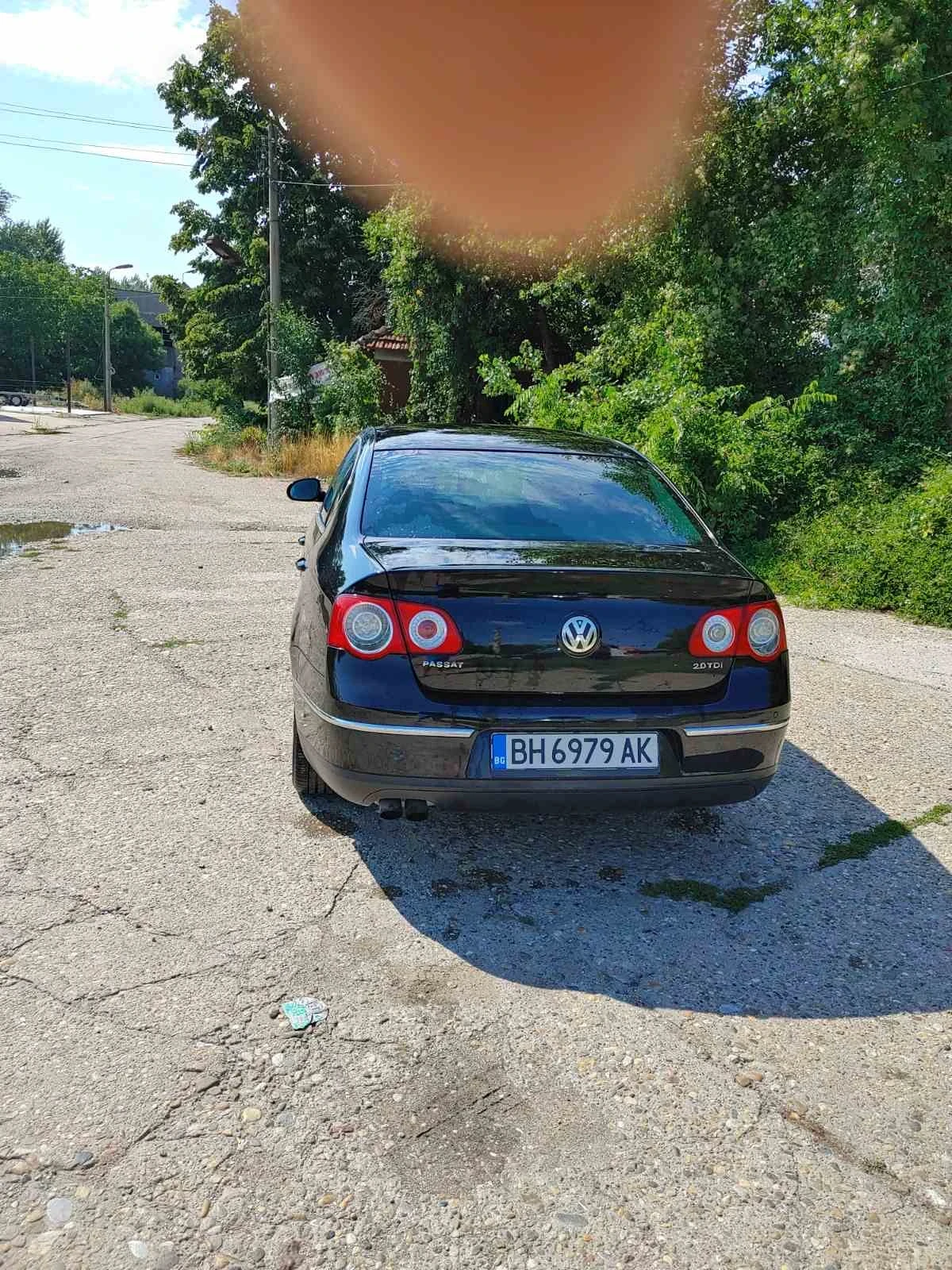 VW Passat  - изображение 3