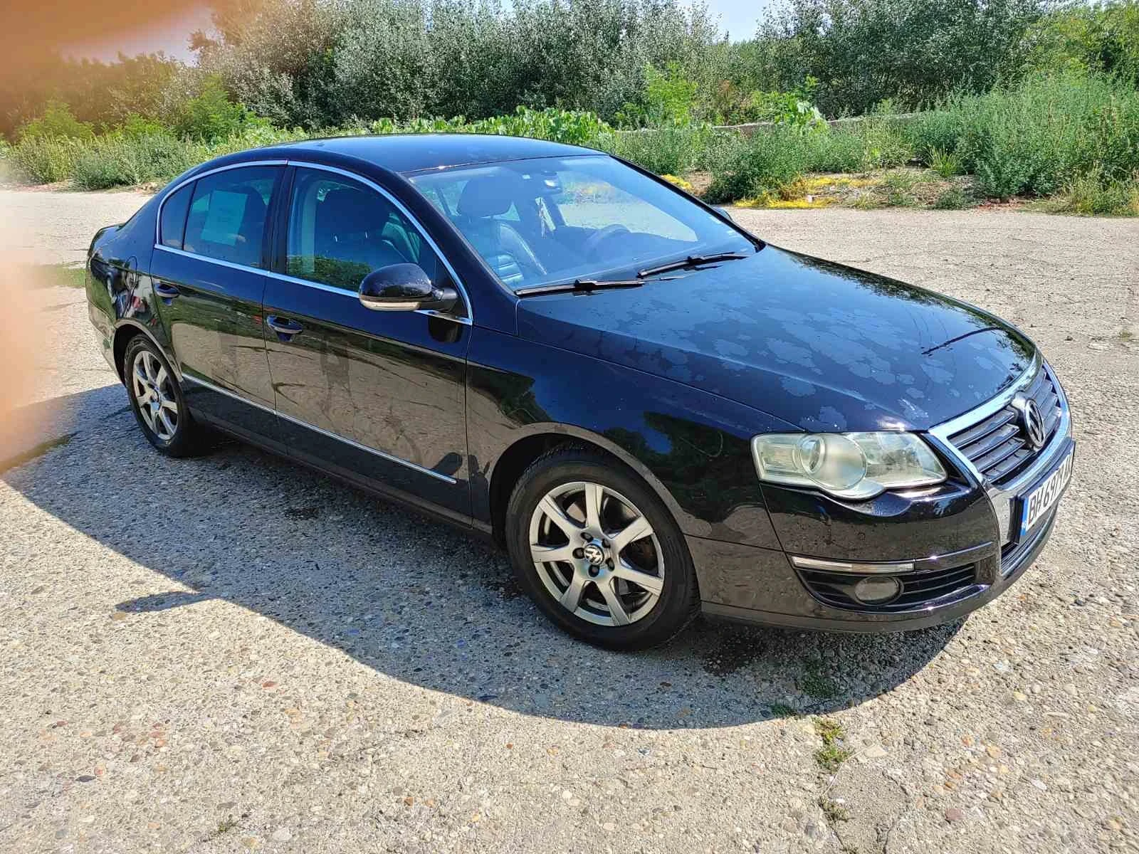 VW Passat  - изображение 2