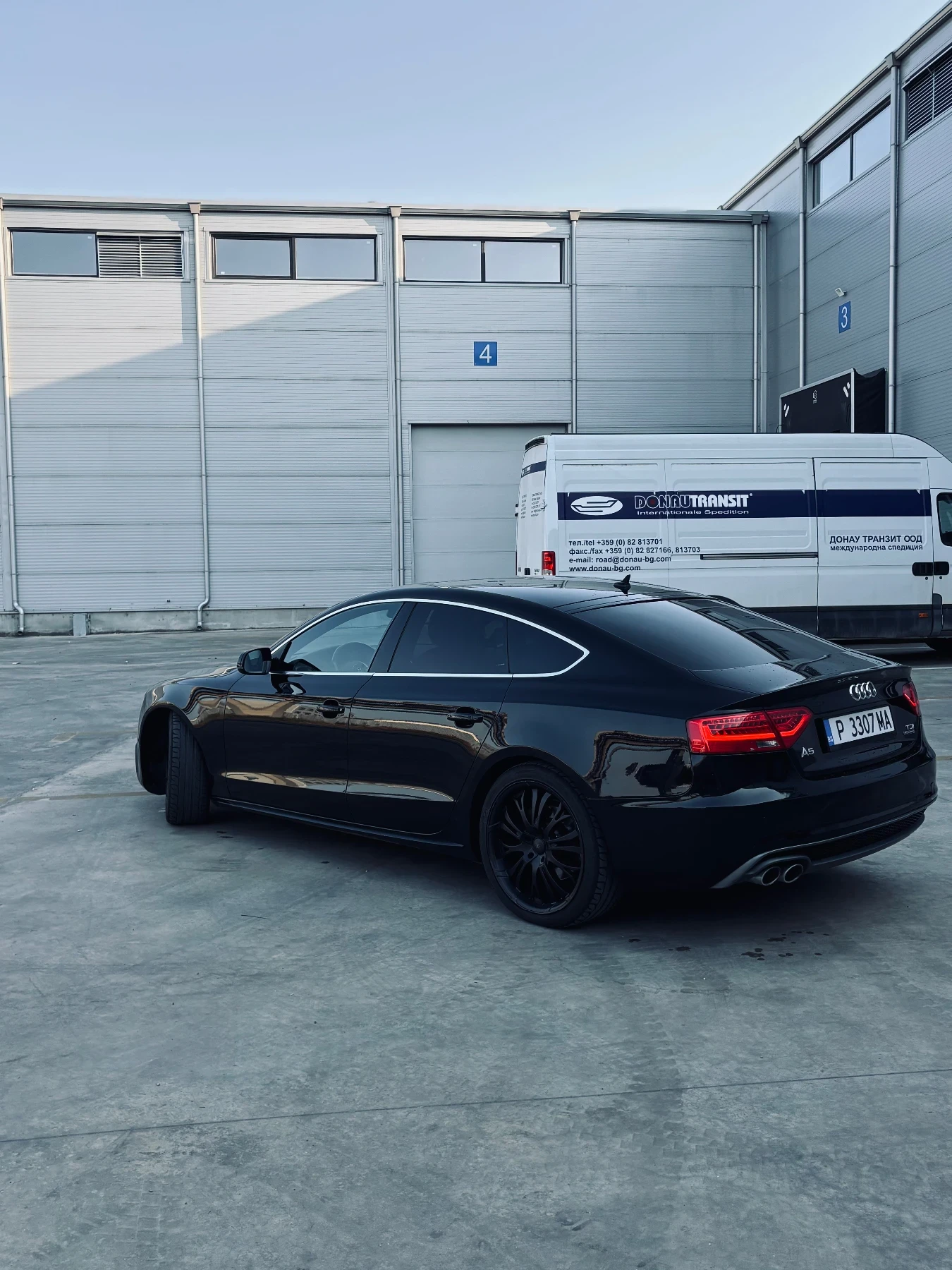 Audi A5 2.0TDI 190кс 4х4 3хS-Line  - изображение 6