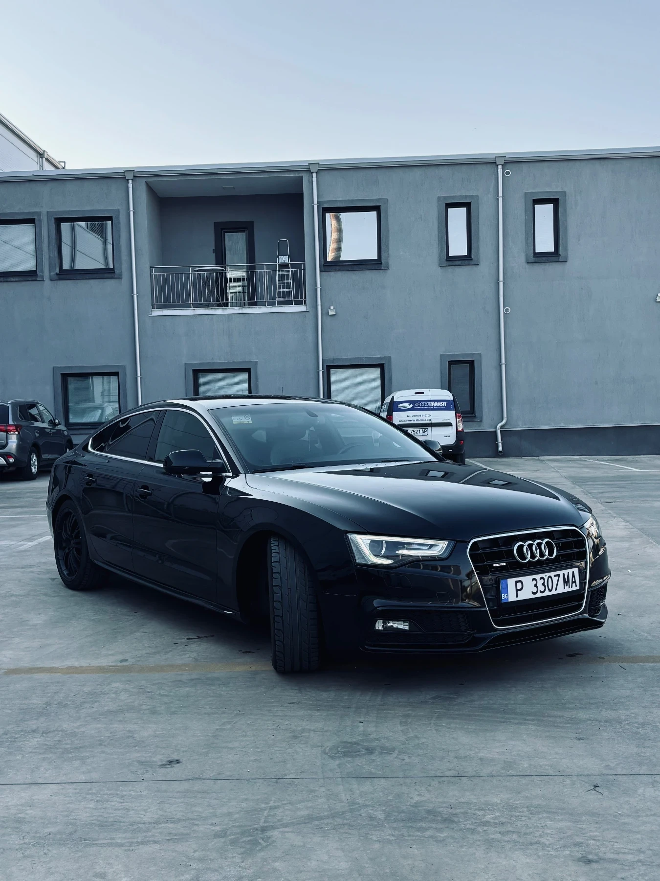 Audi A5 2.0TDI 190кс 4х4 3хS-Line  - изображение 2