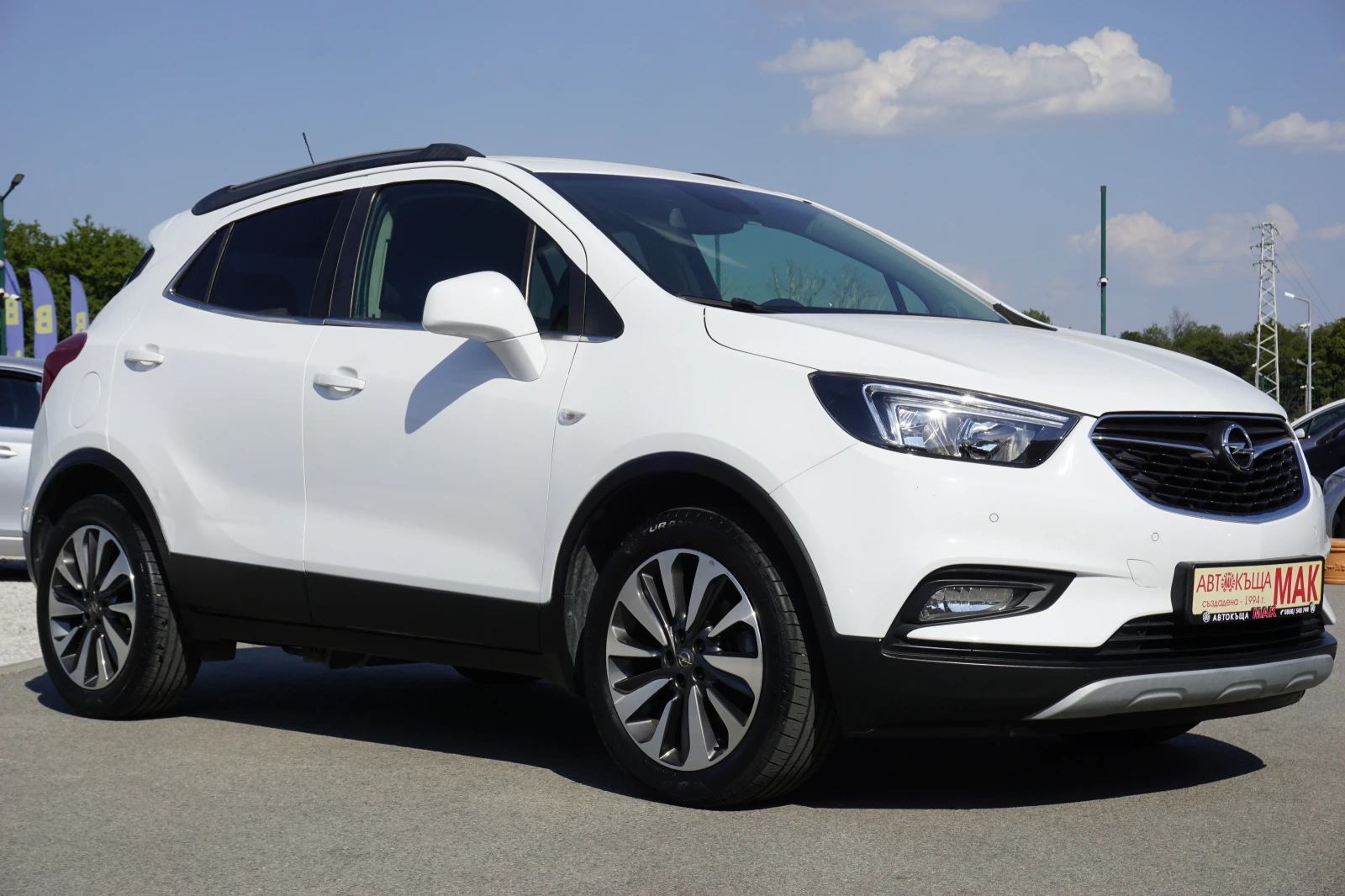 Opel Mokka X1.6////COSMO | Mobile.bg   1