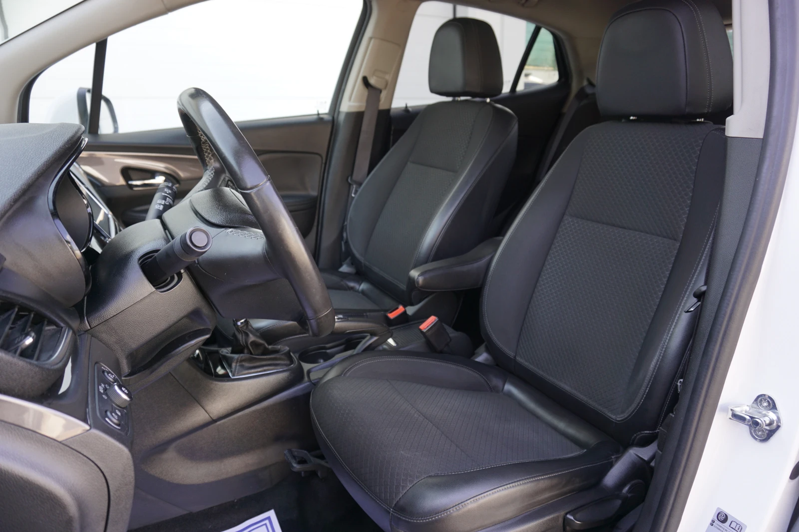 Opel Mokka X1.6////COSMO | Mobile.bg   13