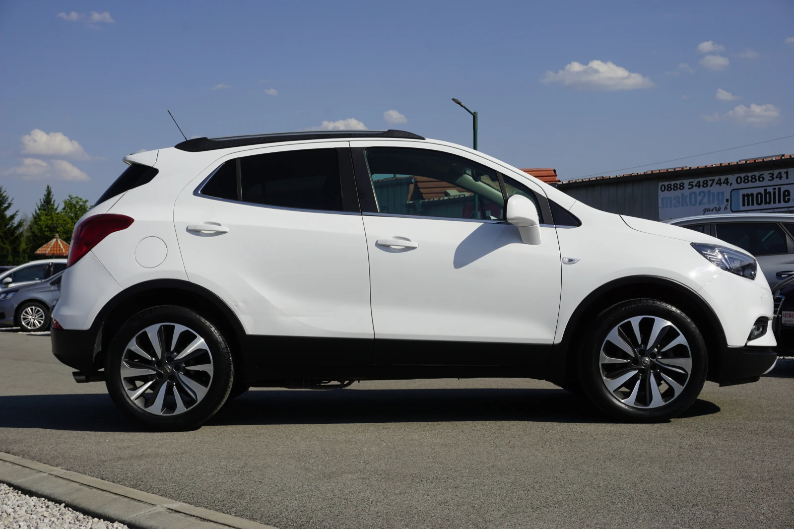 Opel Mokka X1.6/Навигация/Кожа/Камера/COSMO - изображение 8