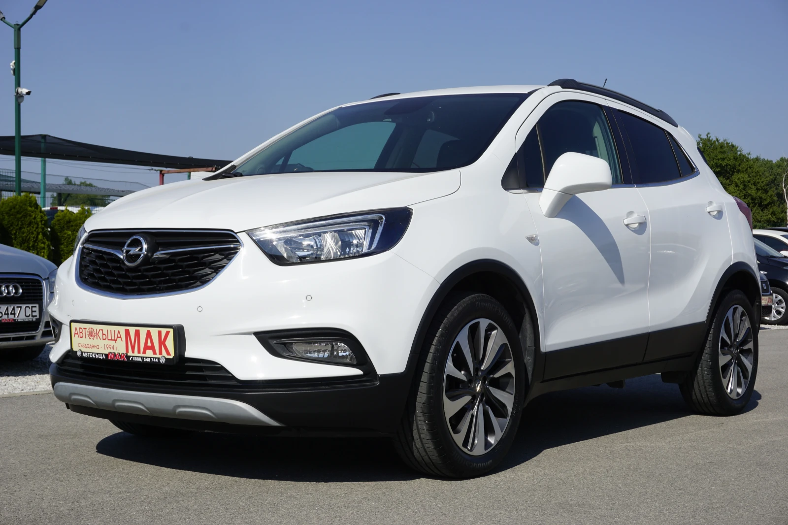 Opel Mokka X1.6/Навигация/Кожа/Камера/COSMO - изображение 3