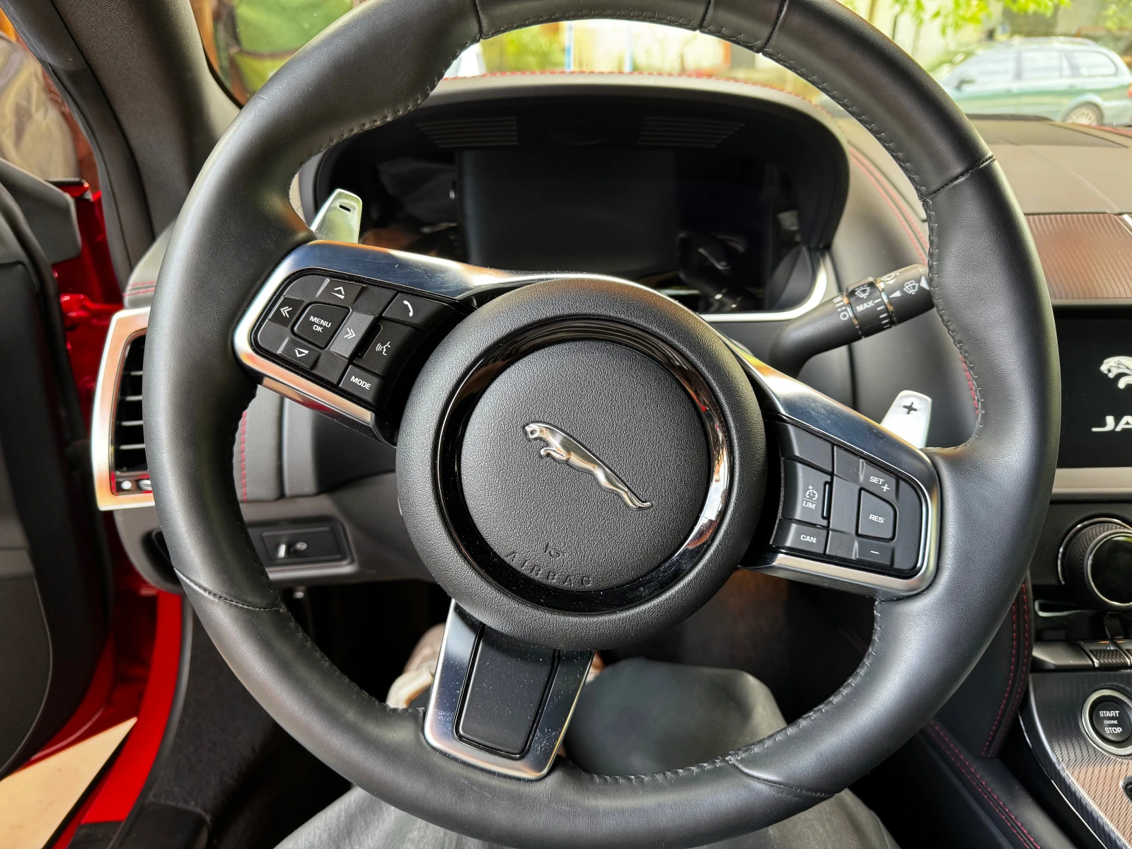 Jaguar F-Type R-Dynamic | Mobile.bg   11