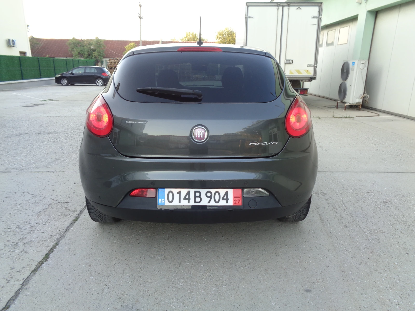 Fiat Bravo 1.6Mjet-120-ЛИЗИНГ-БАРТЕР - изображение 6
