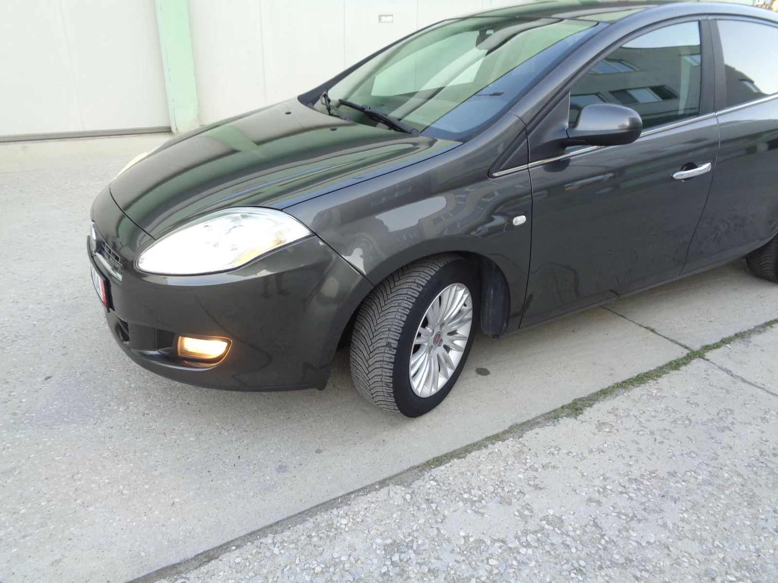 Fiat Bravo 1.6Mjet-120-ЛИЗИНГ-БАРТЕР - изображение 9