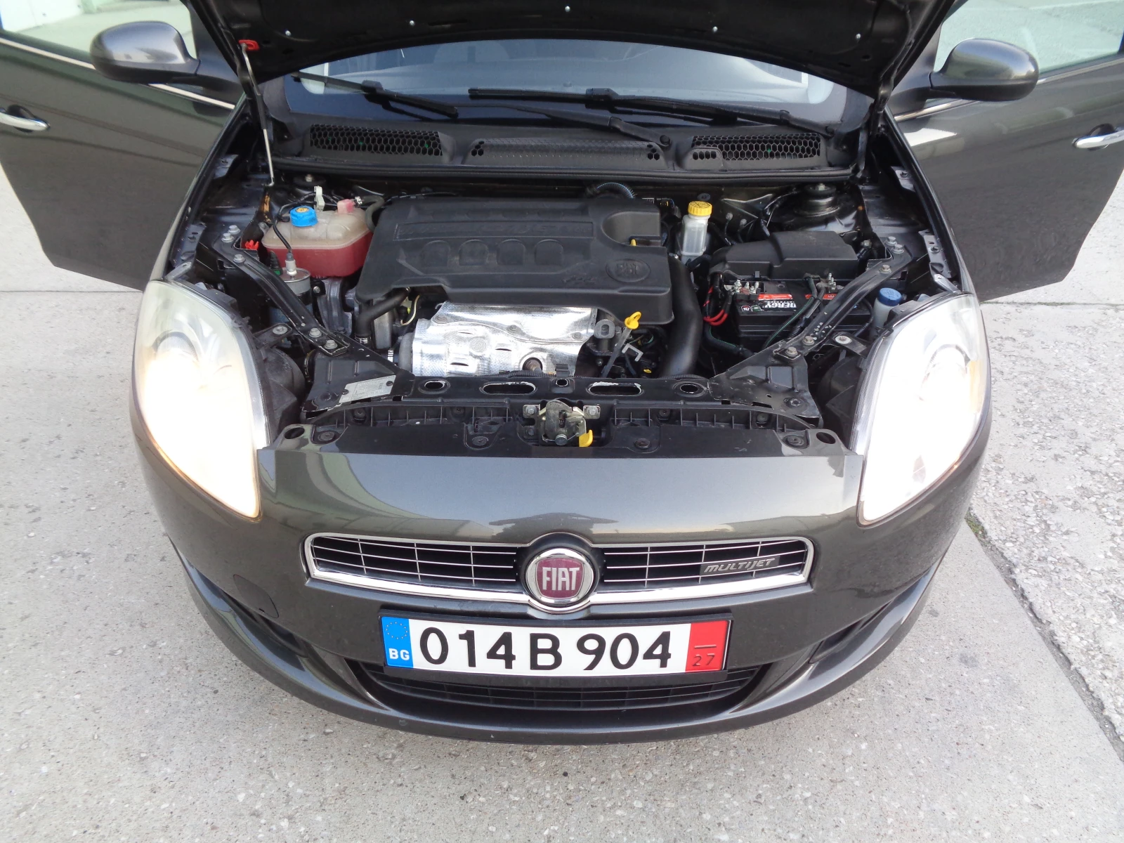 Fiat Bravo 1.6Mjet-120-ЛИЗИНГ-БАРТЕР | Mobile.bg — изображение 17