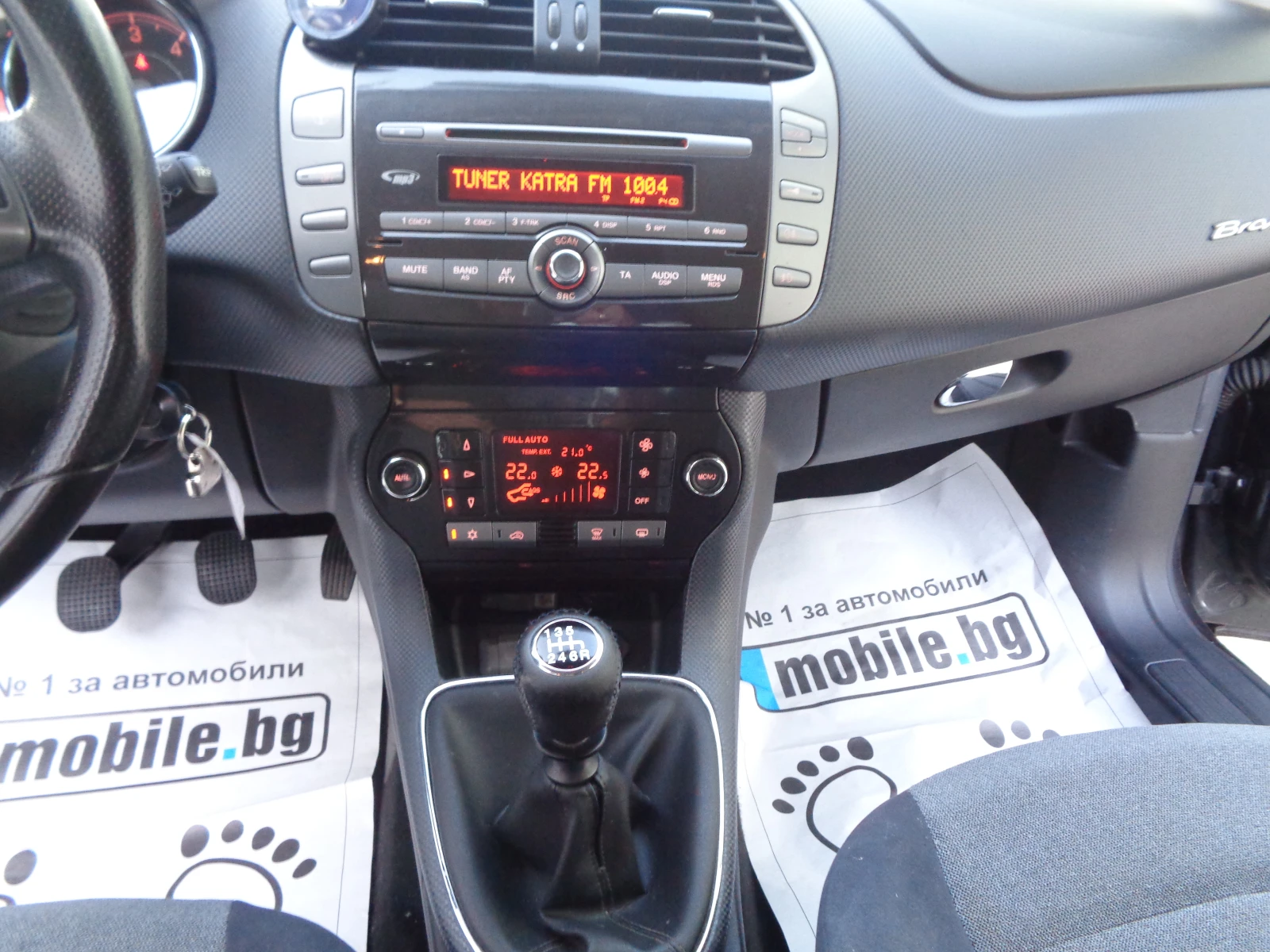 Fiat Bravo 1.6Mjet-120-ЛИЗИНГ-БАРТЕР | Mobile.bg — изображение 15