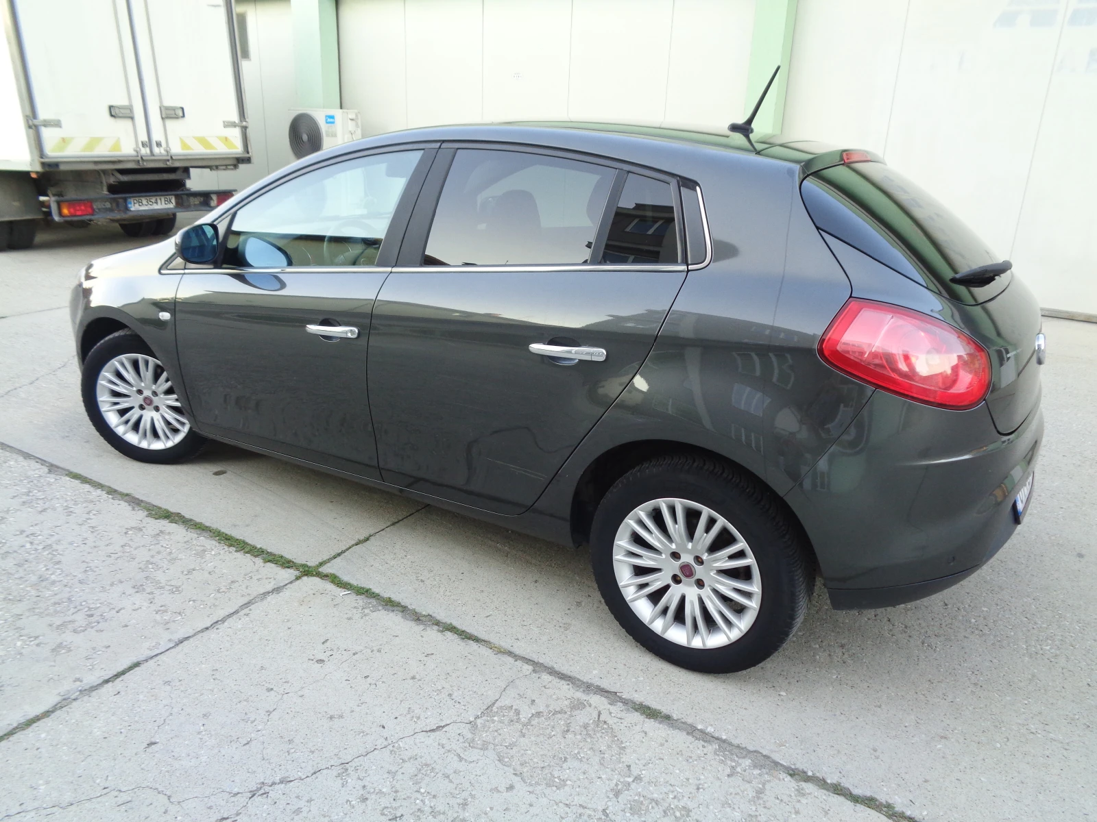 Fiat Bravo 1.6Mjet-120-ЛИЗИНГ-БАРТЕР - изображение 3