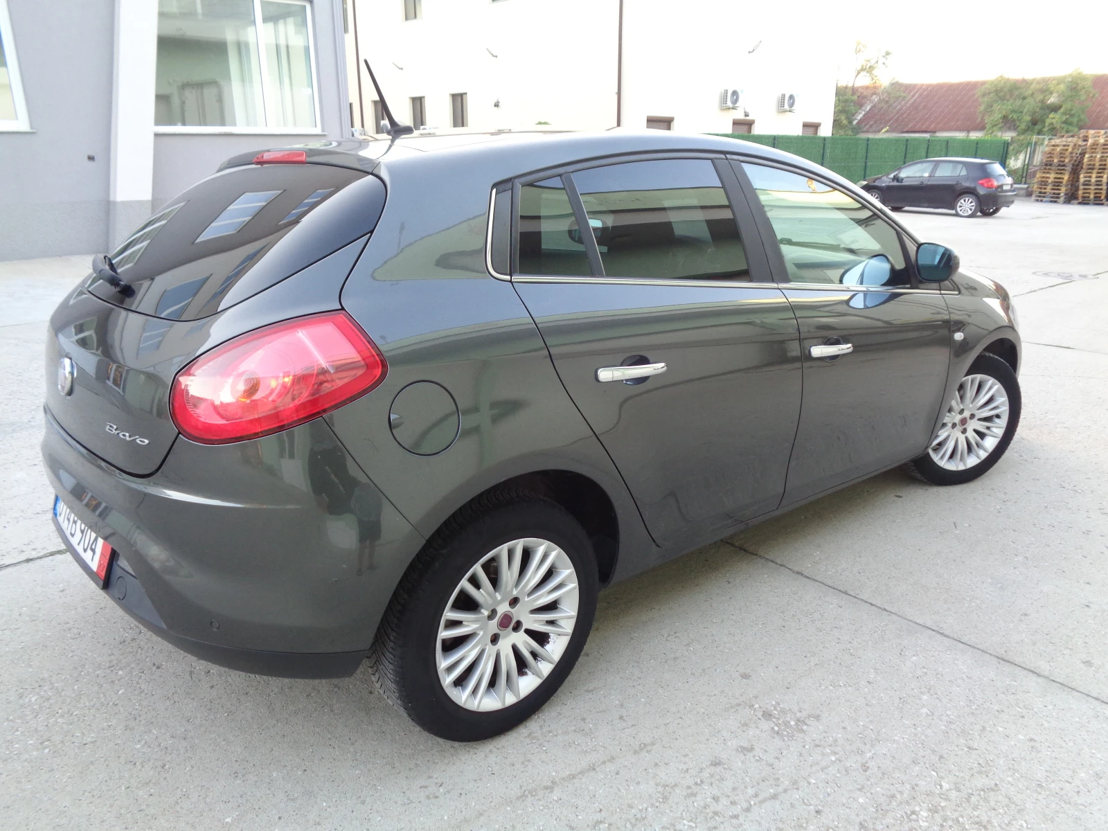 Fiat Bravo 1.6Mjet-120-ЛИЗИНГ-БАРТЕР - изображение 4