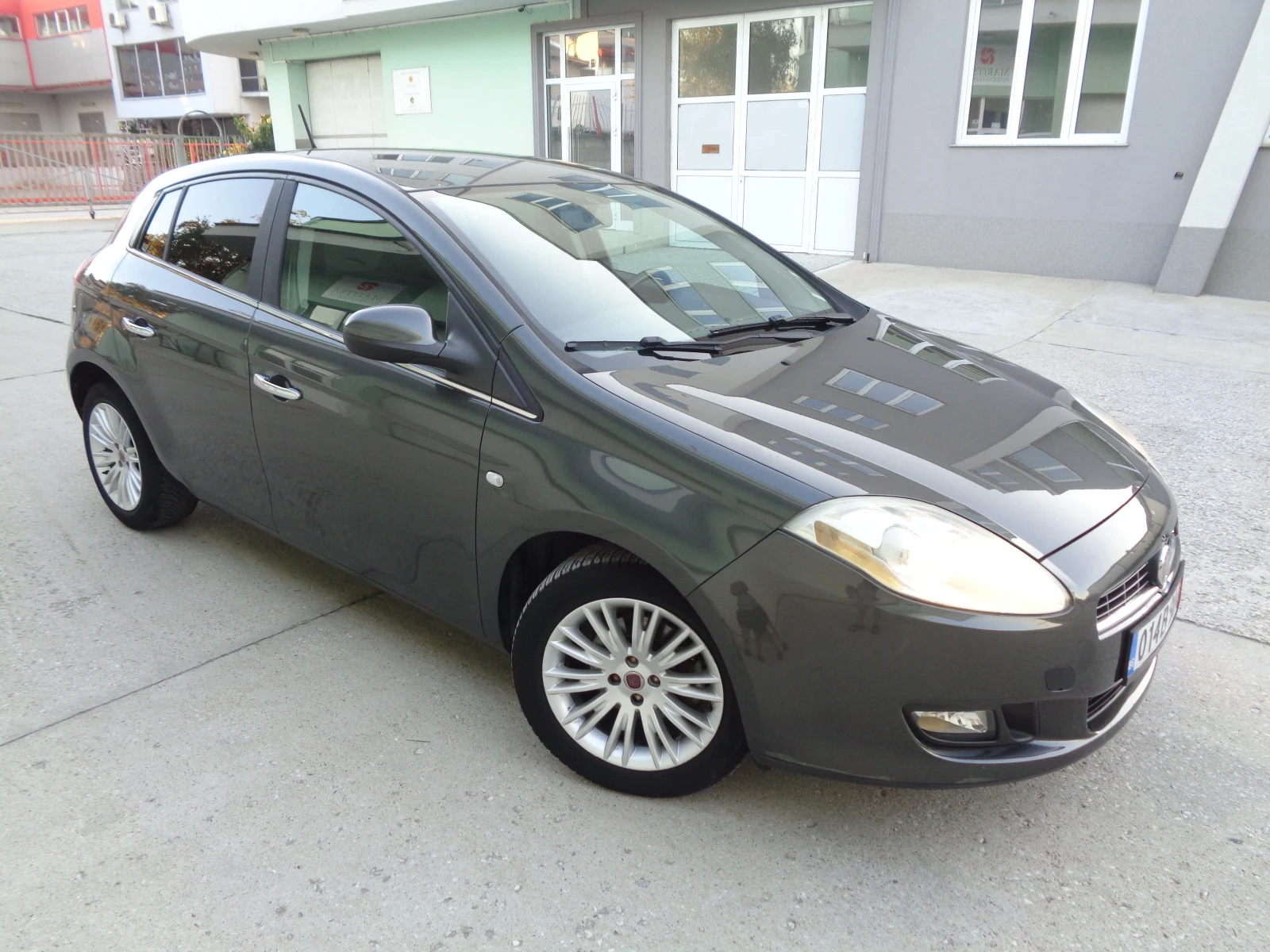 Fiat Bravo 1.6Mjet-120-ЛИЗИНГ-БАРТЕР - изображение 2