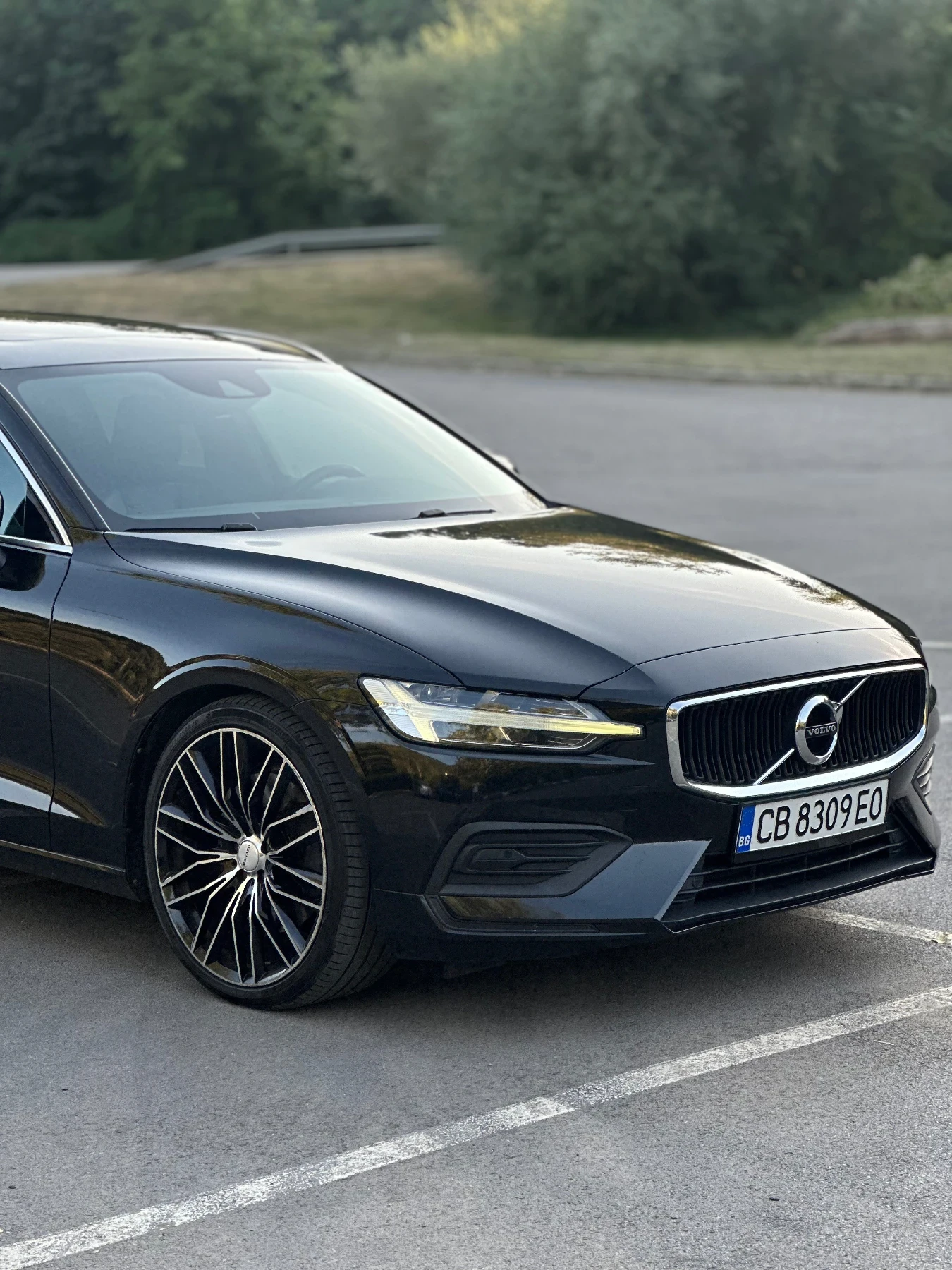 Volvo V60 T5 - изображение 3