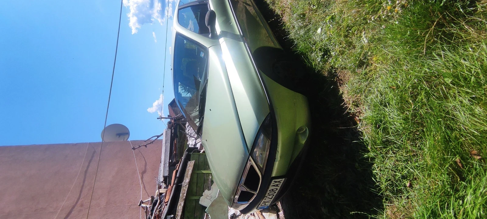 Lancia Y  - изображение 2
