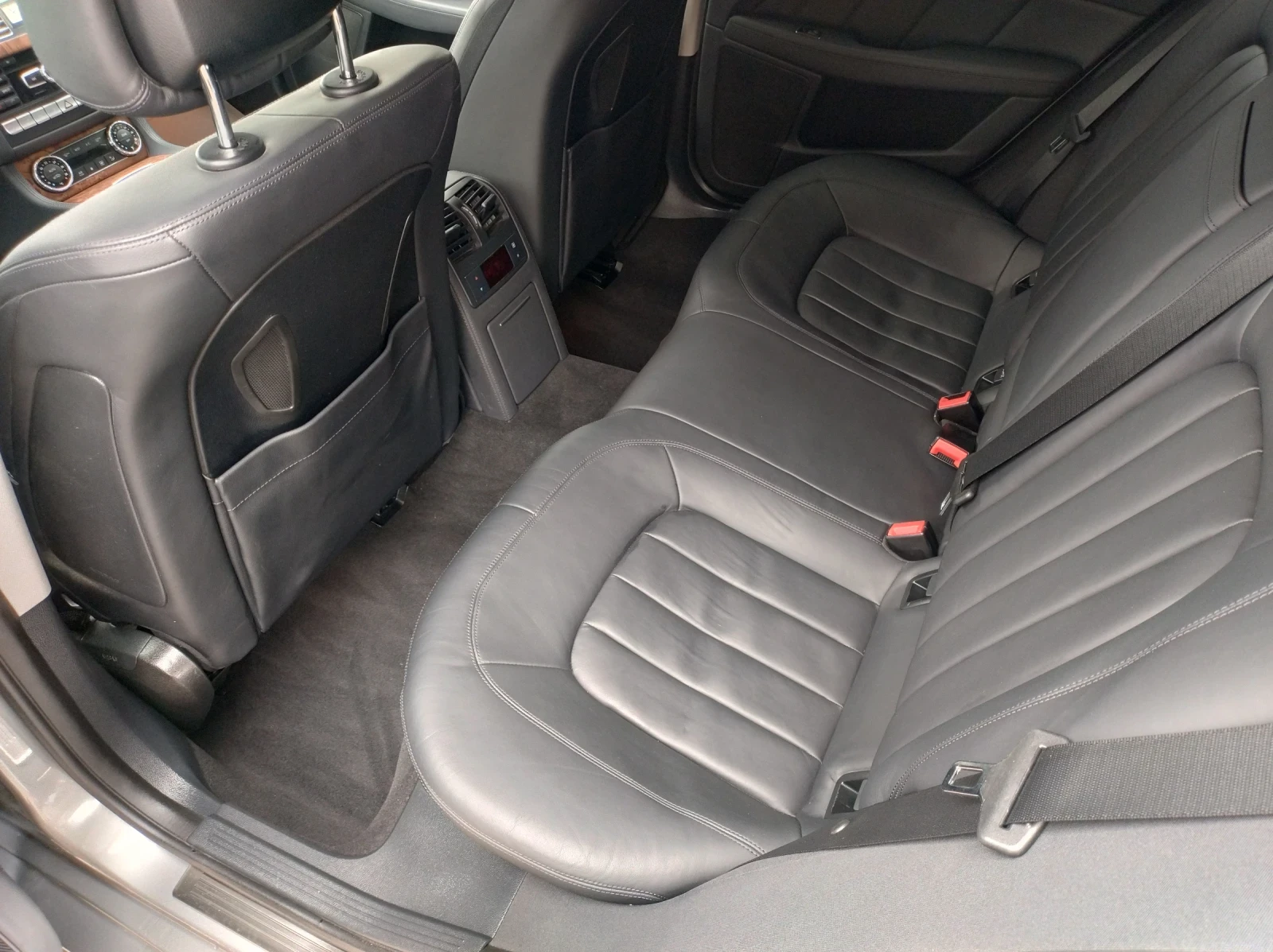 Mercedes-Benz CLS 350 3.5 CGI V6 SHOOTING BRAKE BLUE EFFICIENCY FULL | Mobile.bg   13