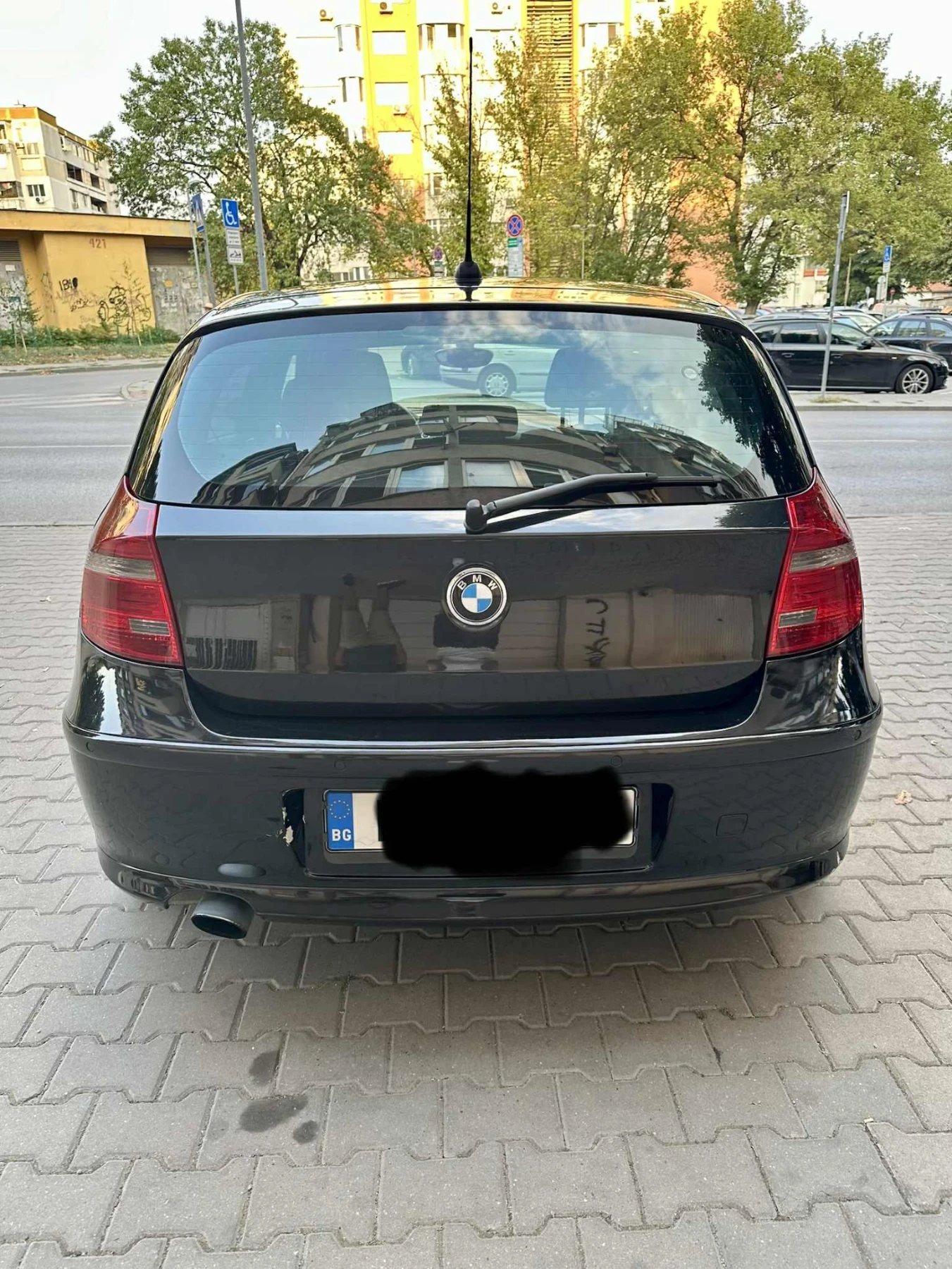 BMW 120  - изображение 2