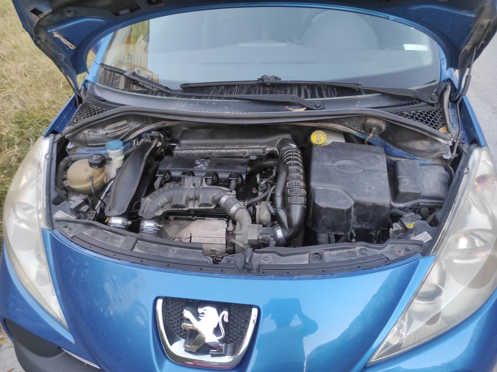 Peugeot 207 1.6 150�� | Mobile.bg � ����������� 14