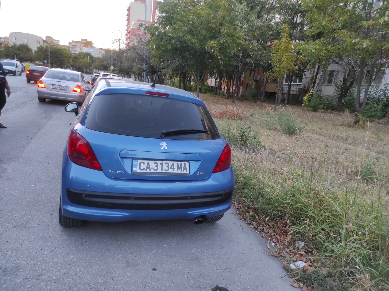 Peugeot 207 1.6 150кс - изображение 6