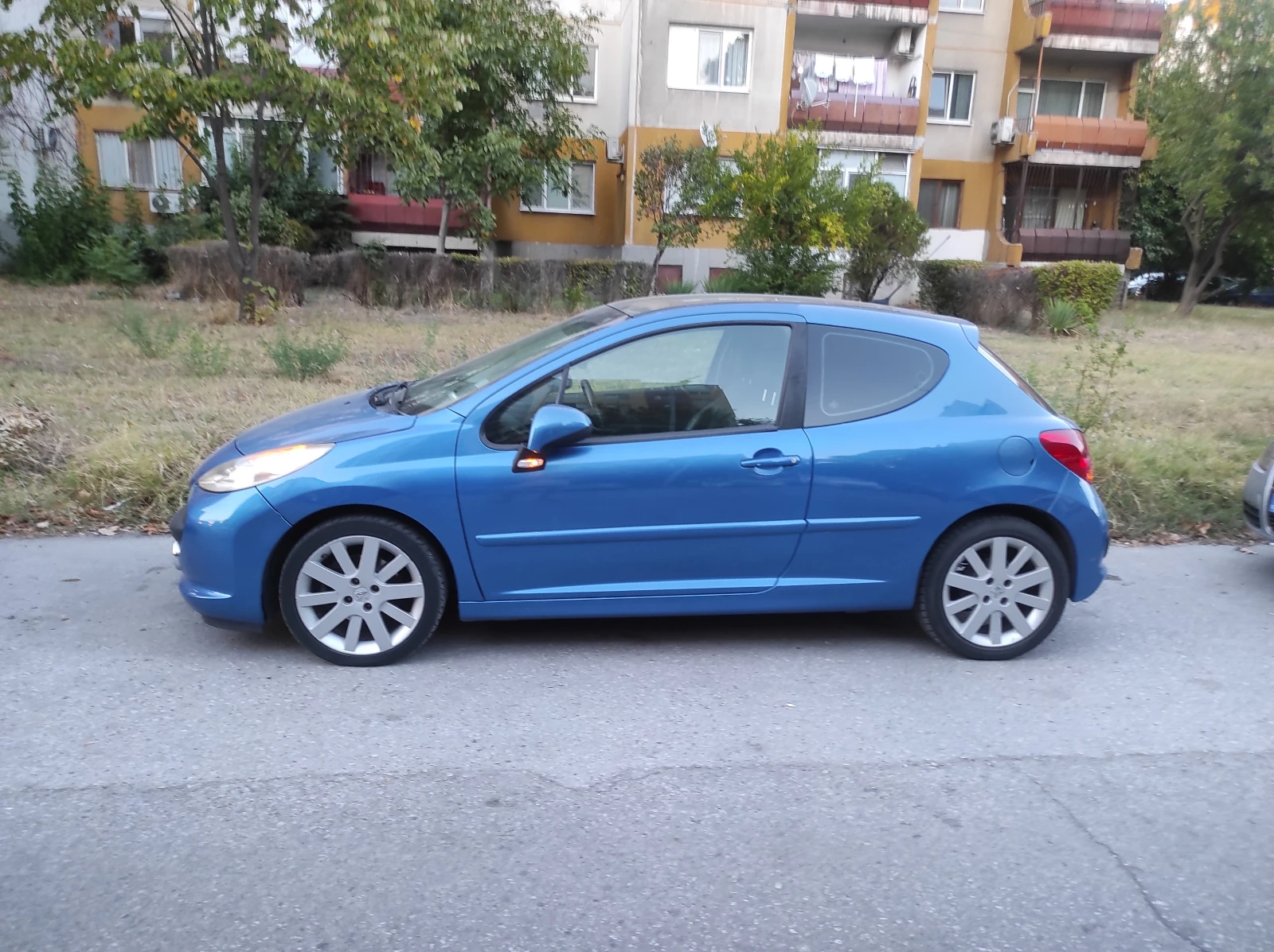 Peugeot 207 1.6 150кс - изображение 8
