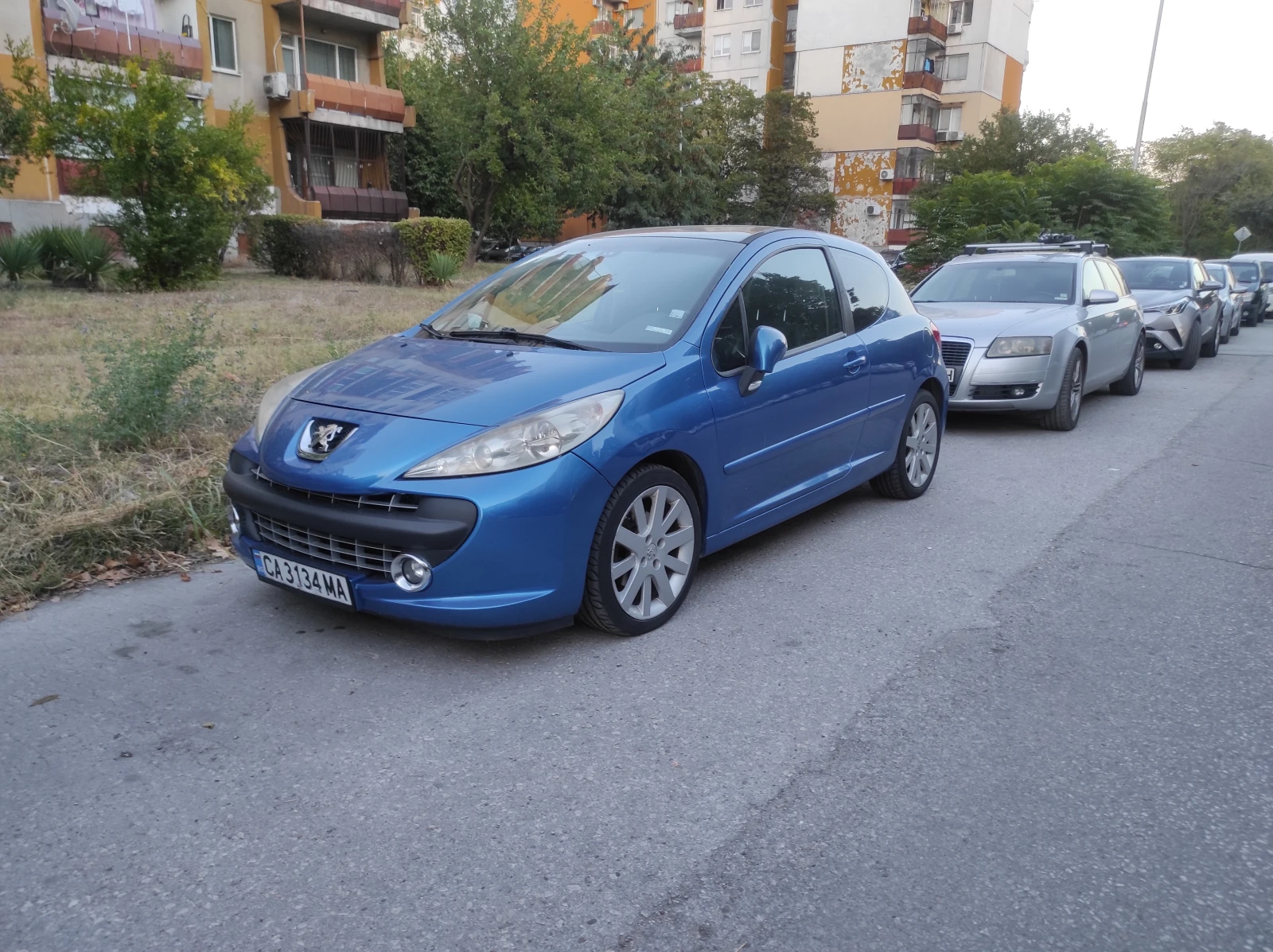 Peugeot 207 1.6 150кс - изображение 2