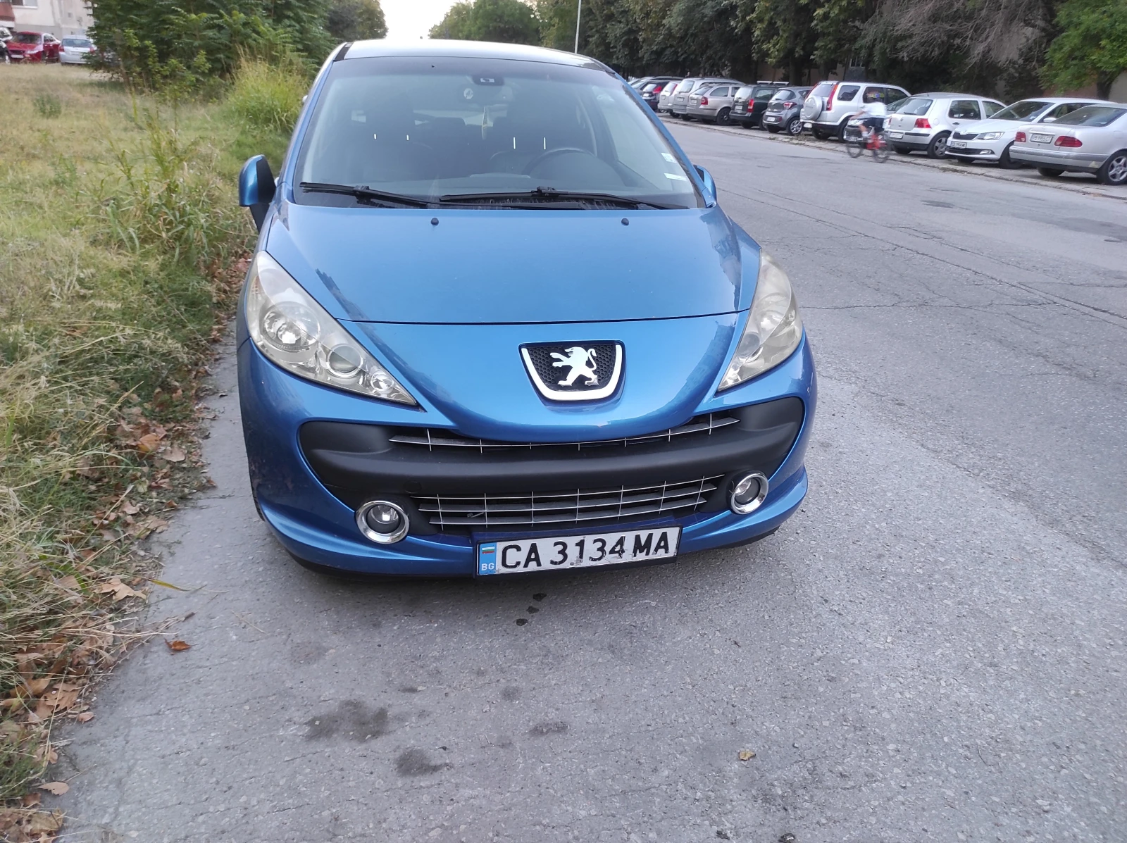 Peugeot 207 1.6 150кс - изображение 2